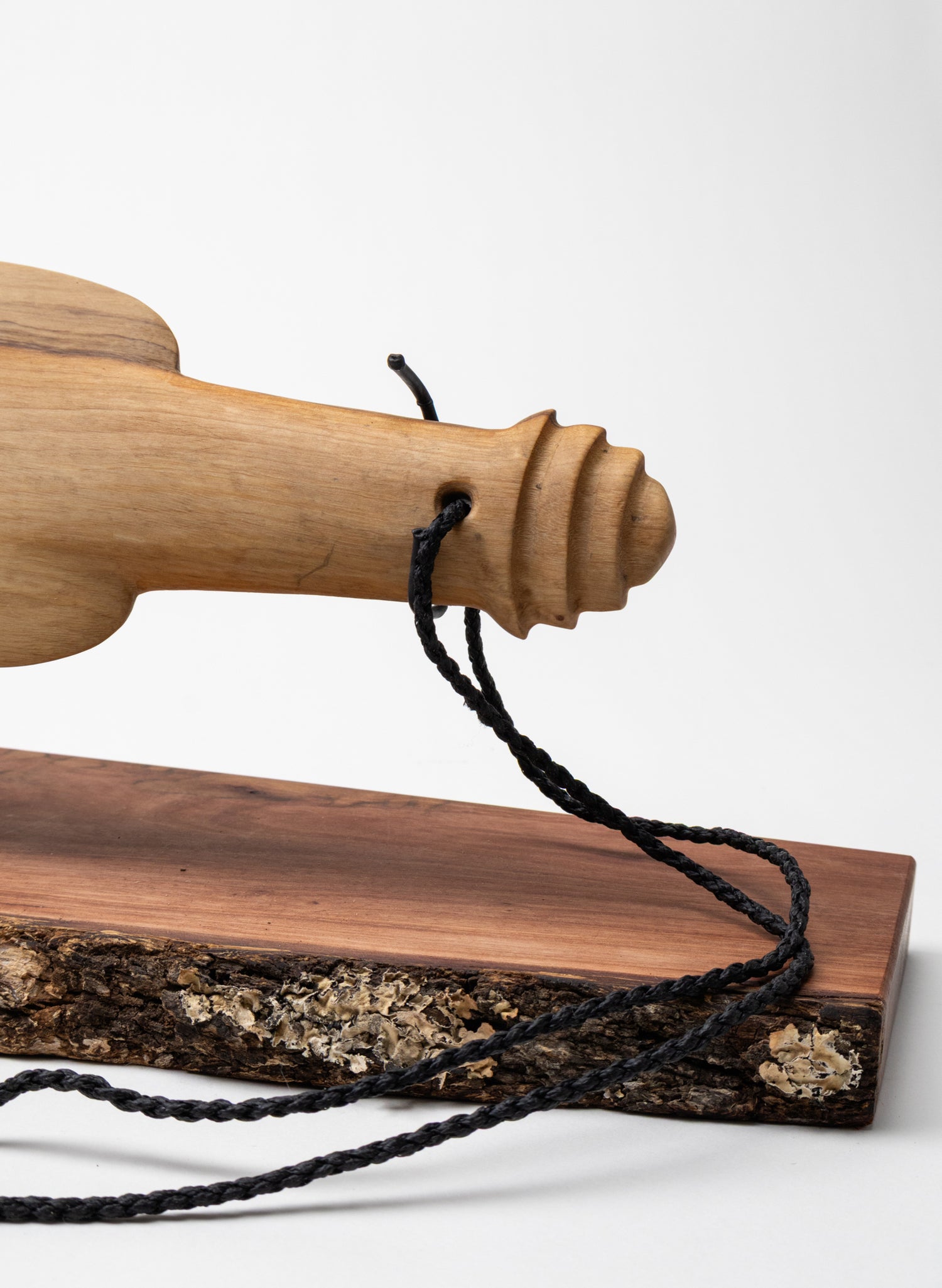 Kotiate Maire on Stand