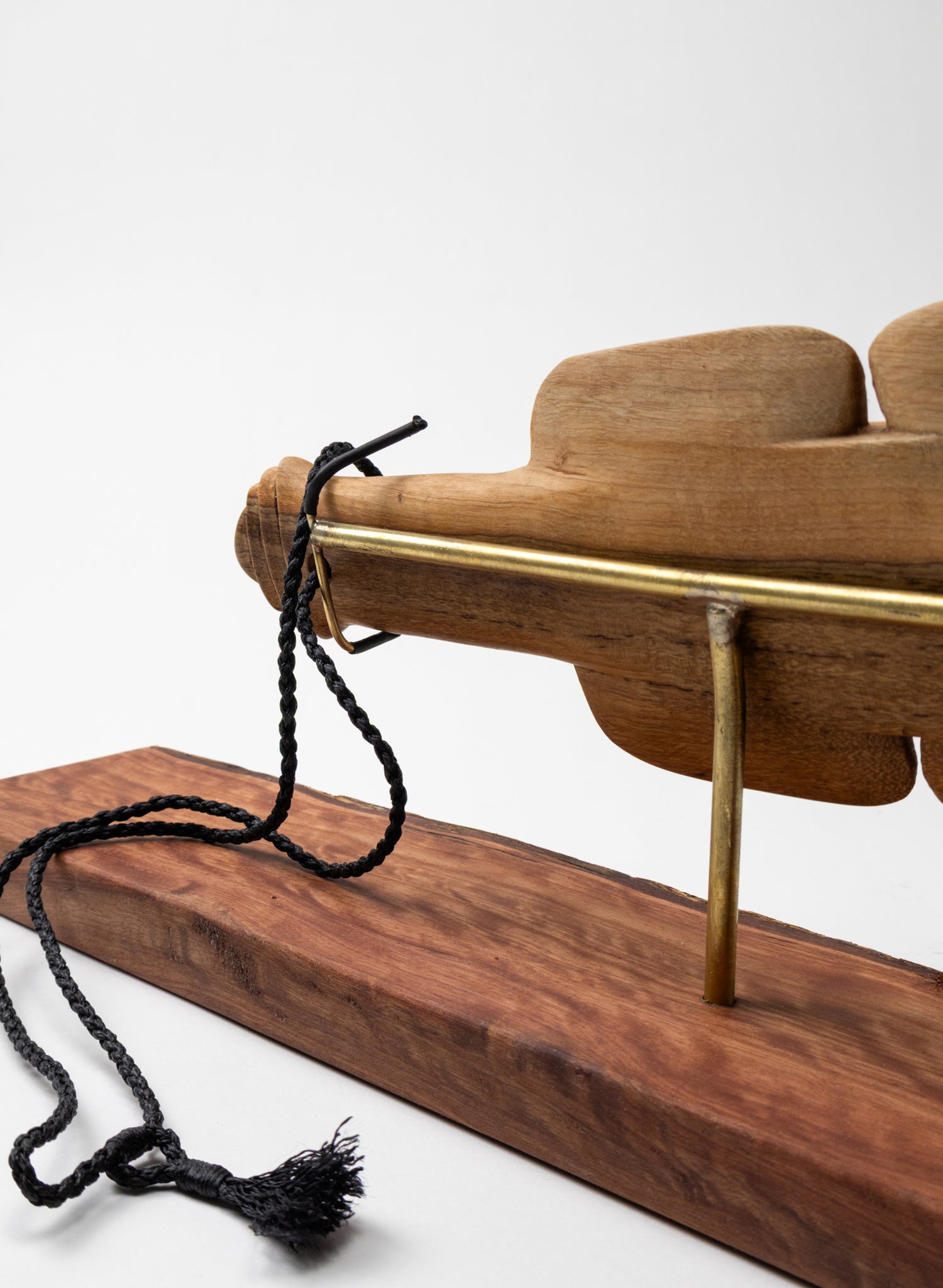 Kotiate Maire on Stand