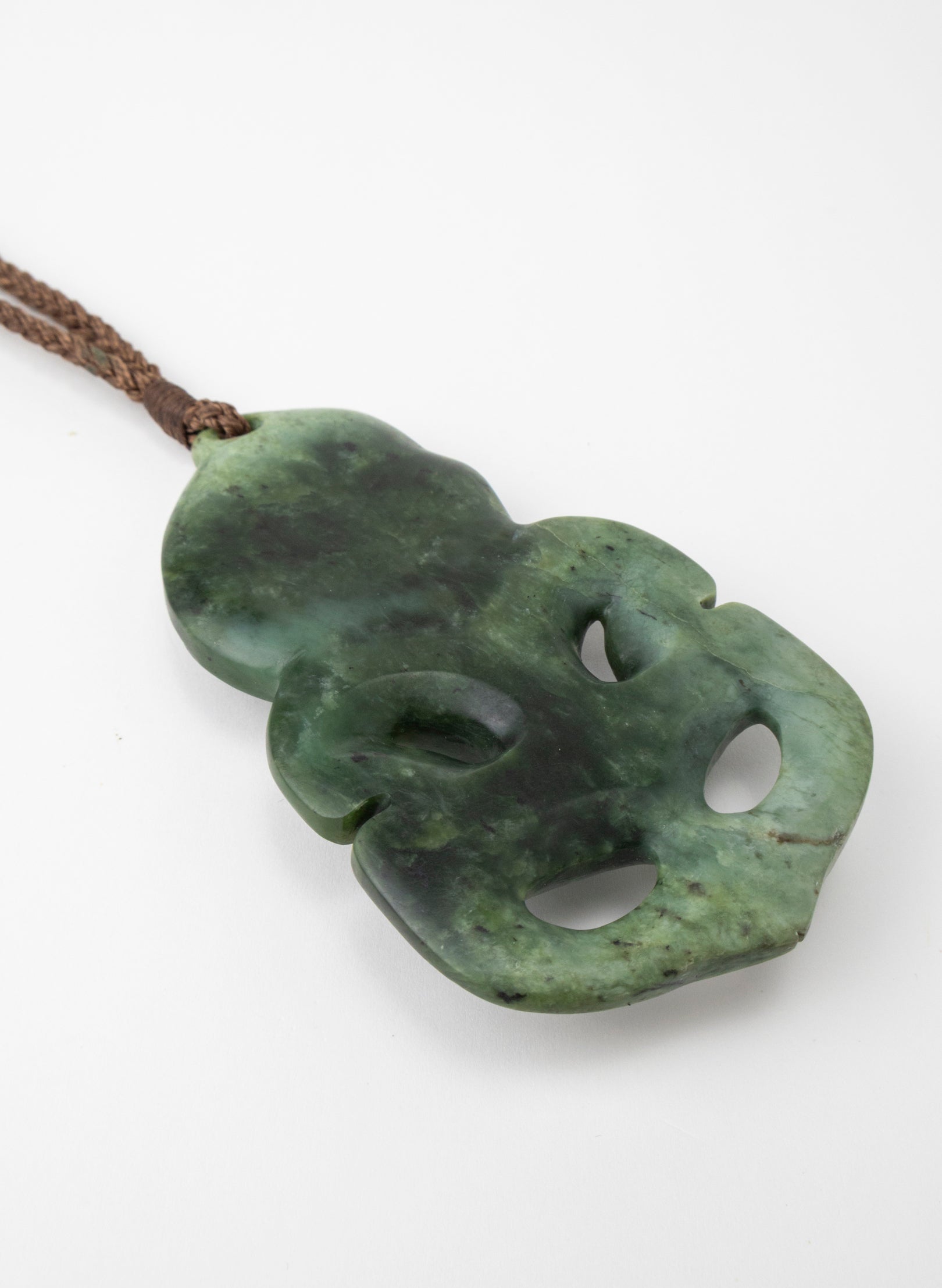 Pounamu Hei Tiki
