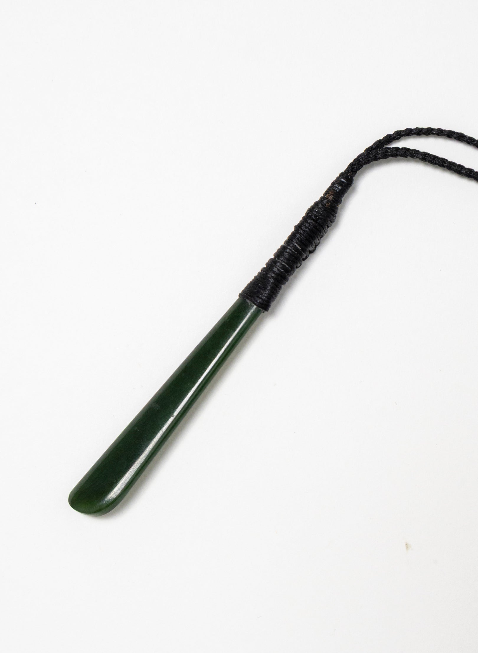 Pounamu Roimata Drop Pendant