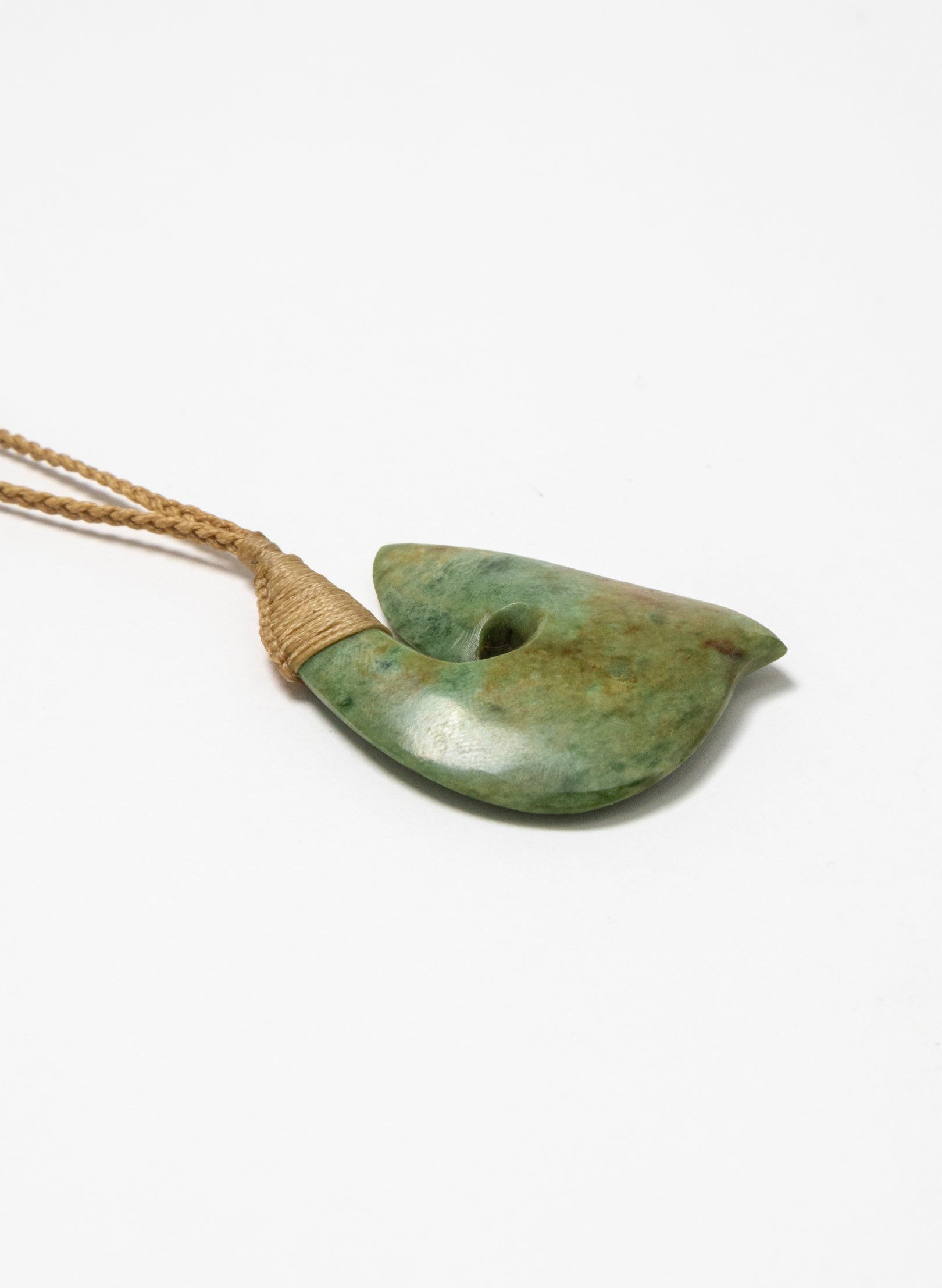 Hei Matau Pounamu