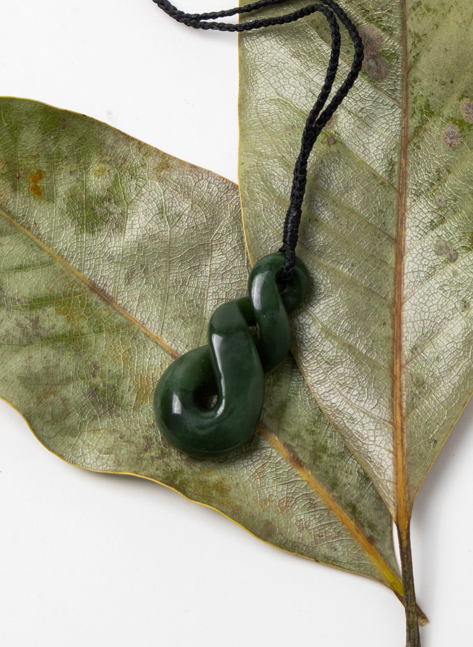 Pounamu Pikorua Twist