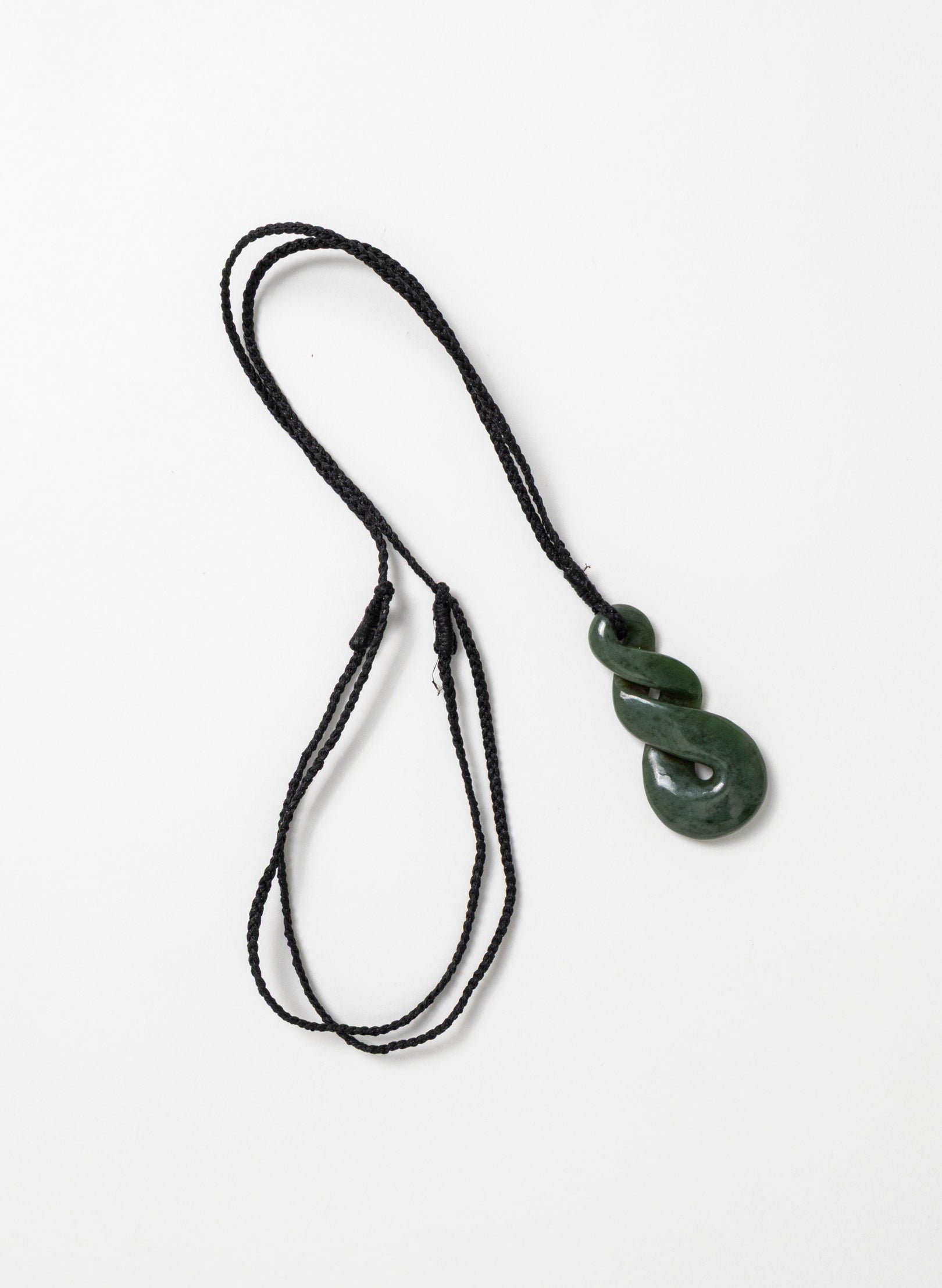 Pounamu Pikorua Twist