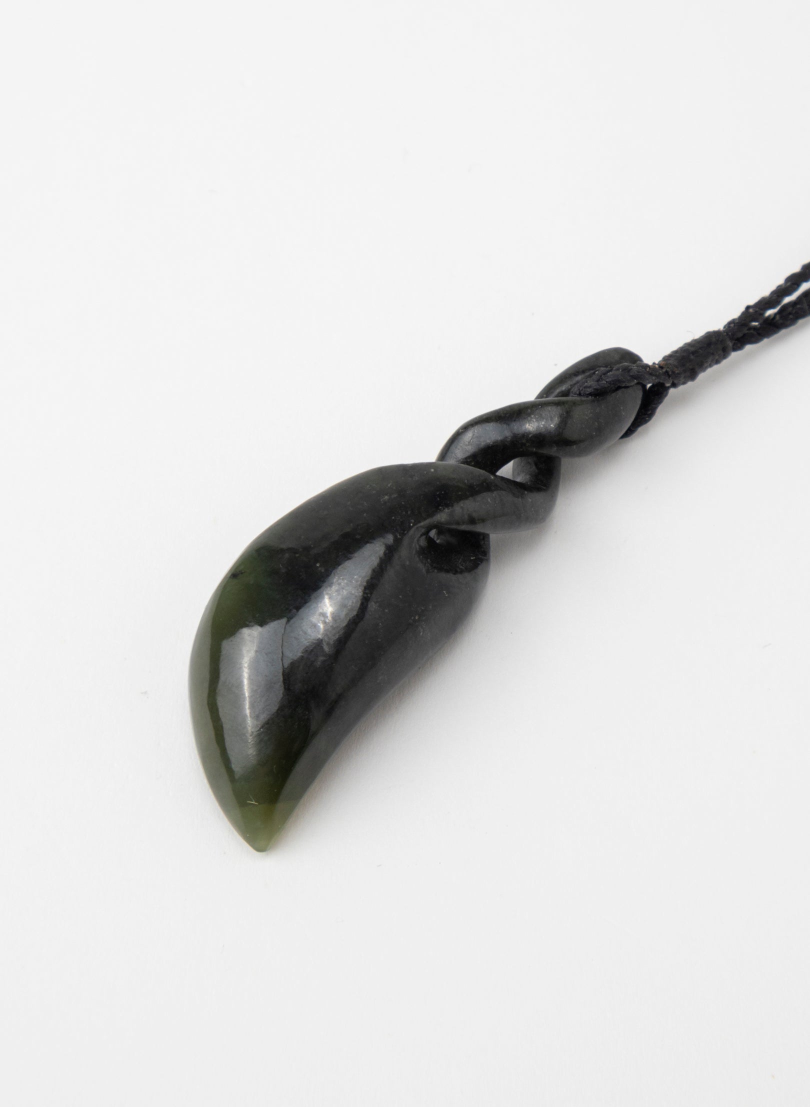 Pounamu Pikorua Twist