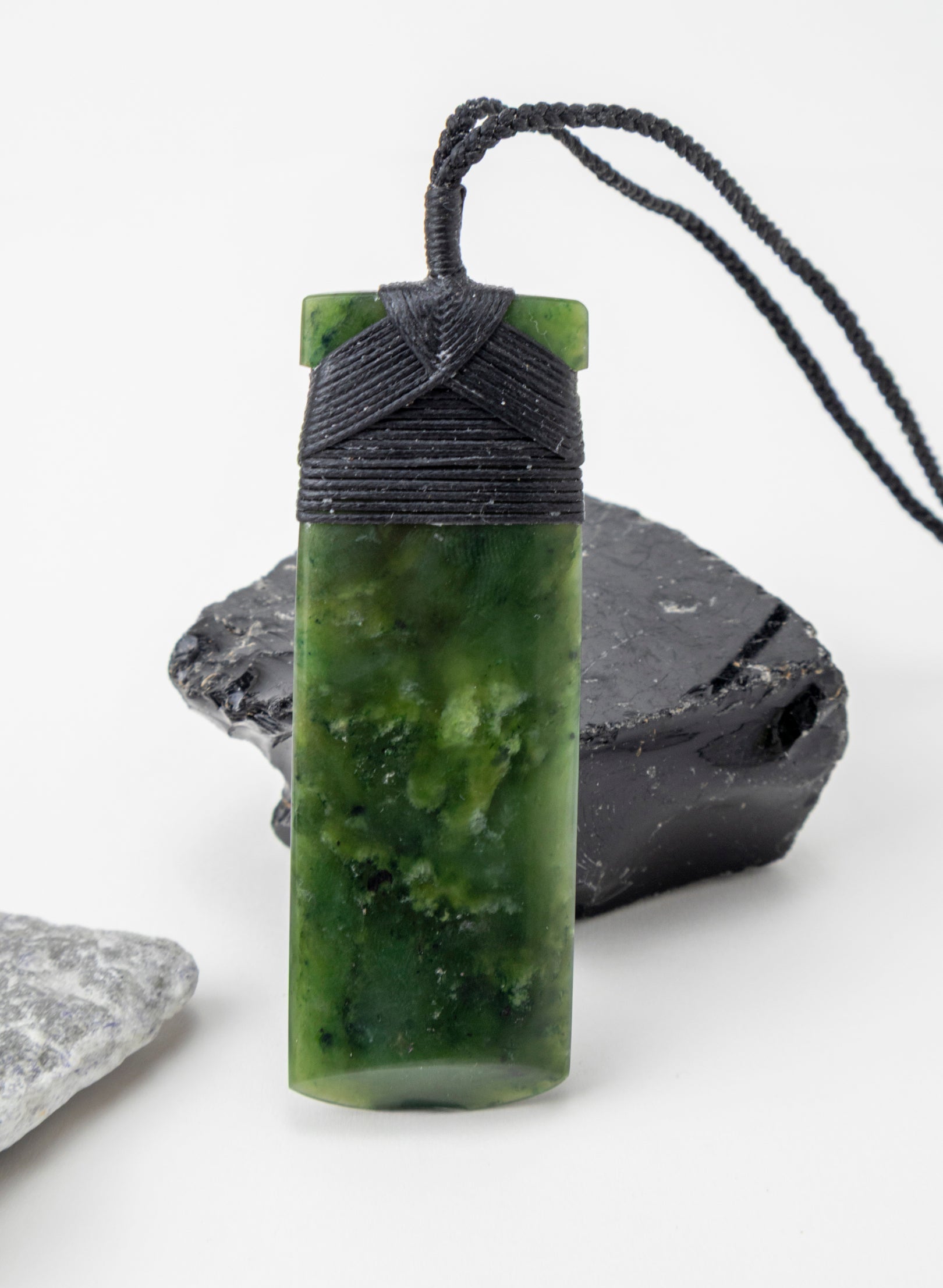 Bound Pounamu Hei Toki