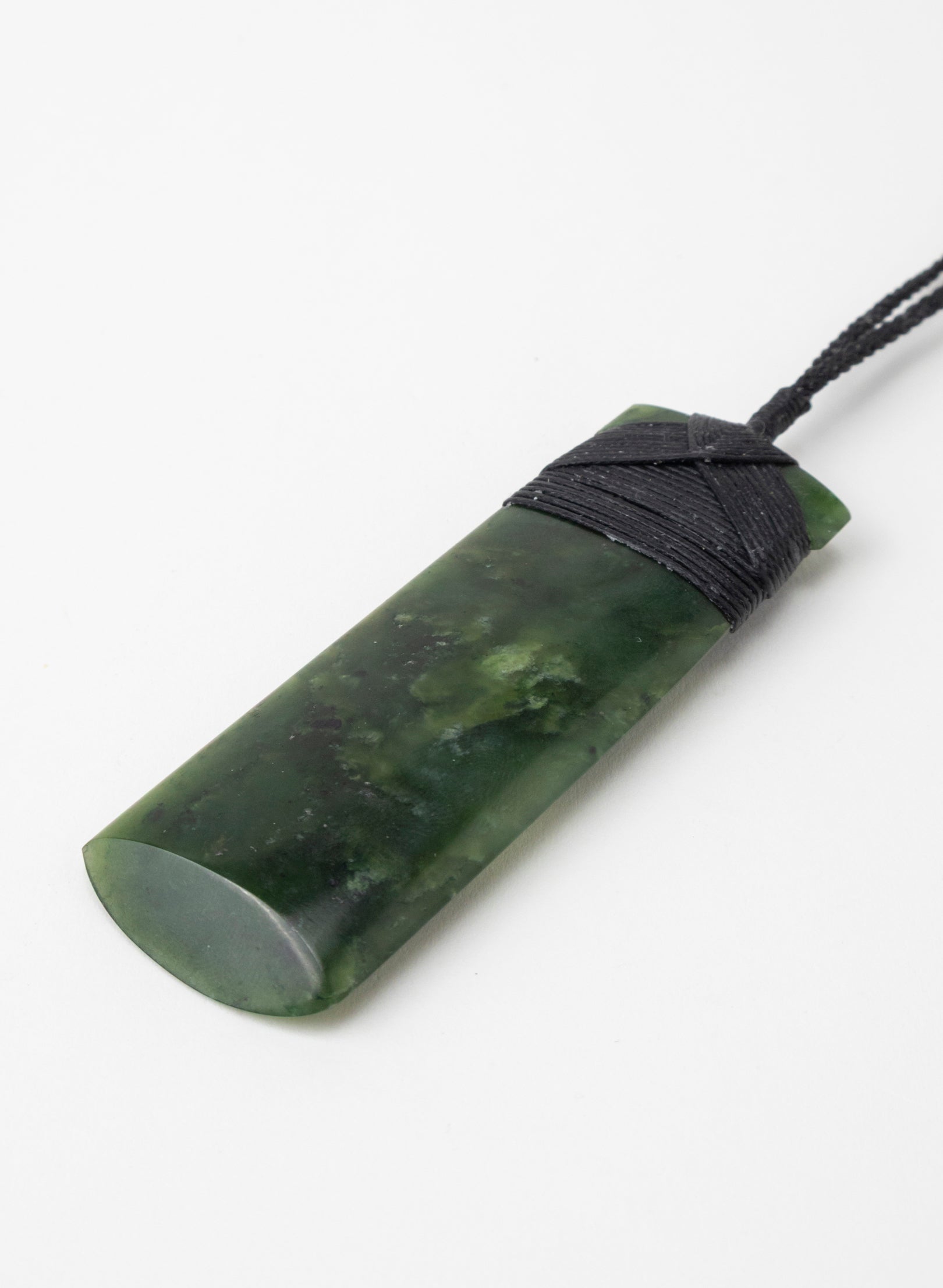Bound Pounamu Hei Toki
