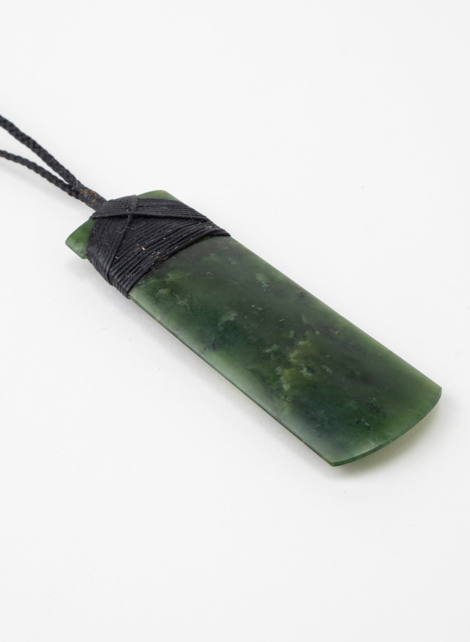 Bound Pounamu Hei Toki