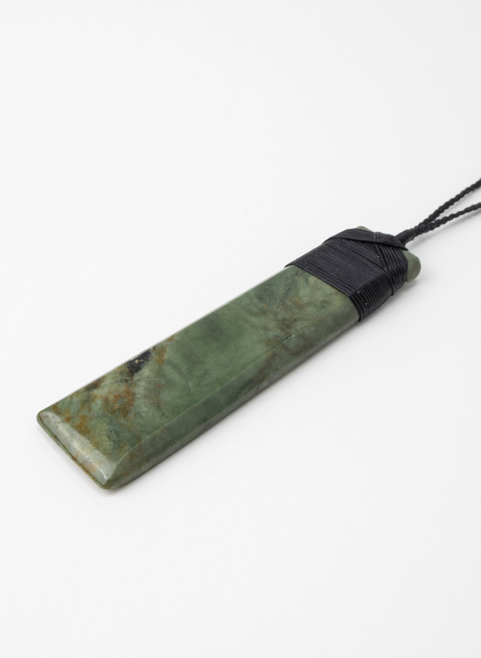 Bound Pounamu Hei Toki
