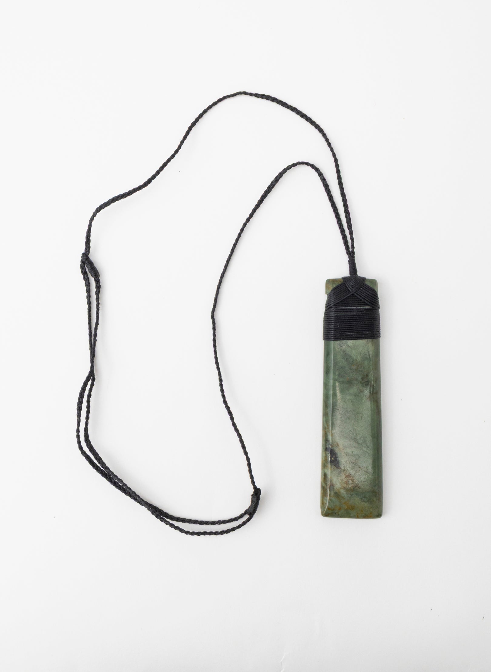 Bound Pounamu Hei Toki