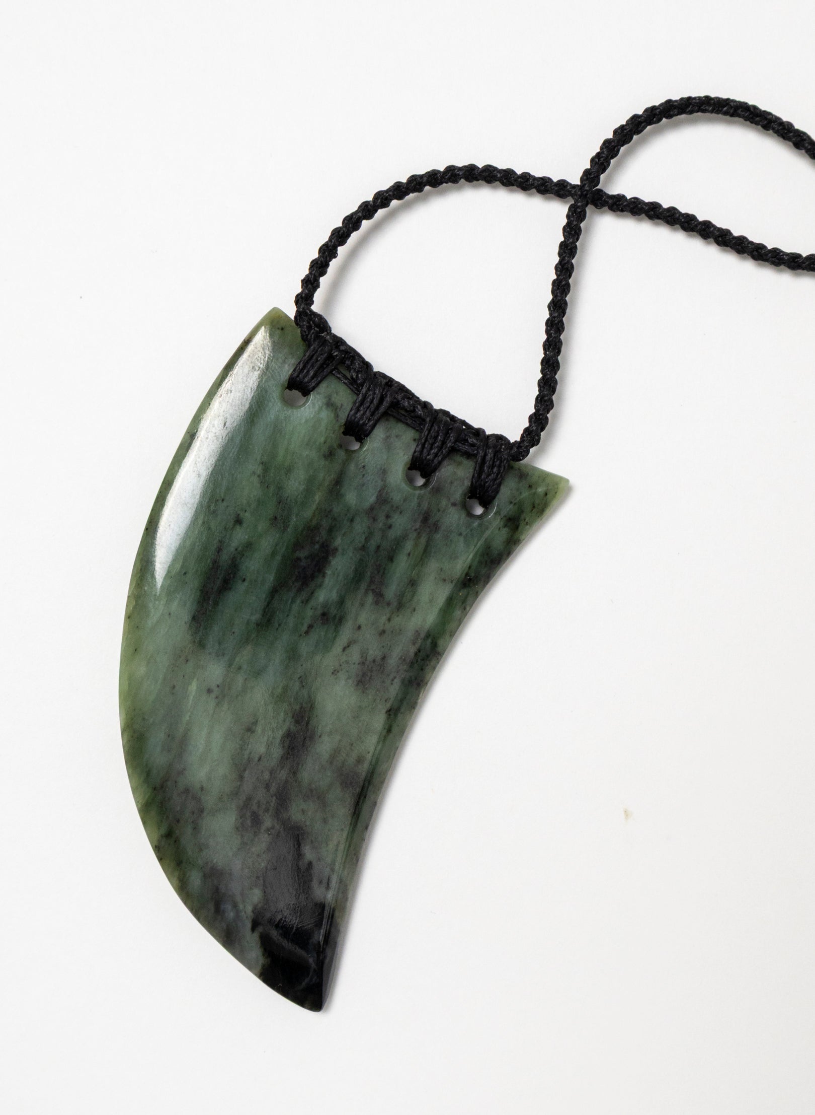 Pounamu Niho Necklace