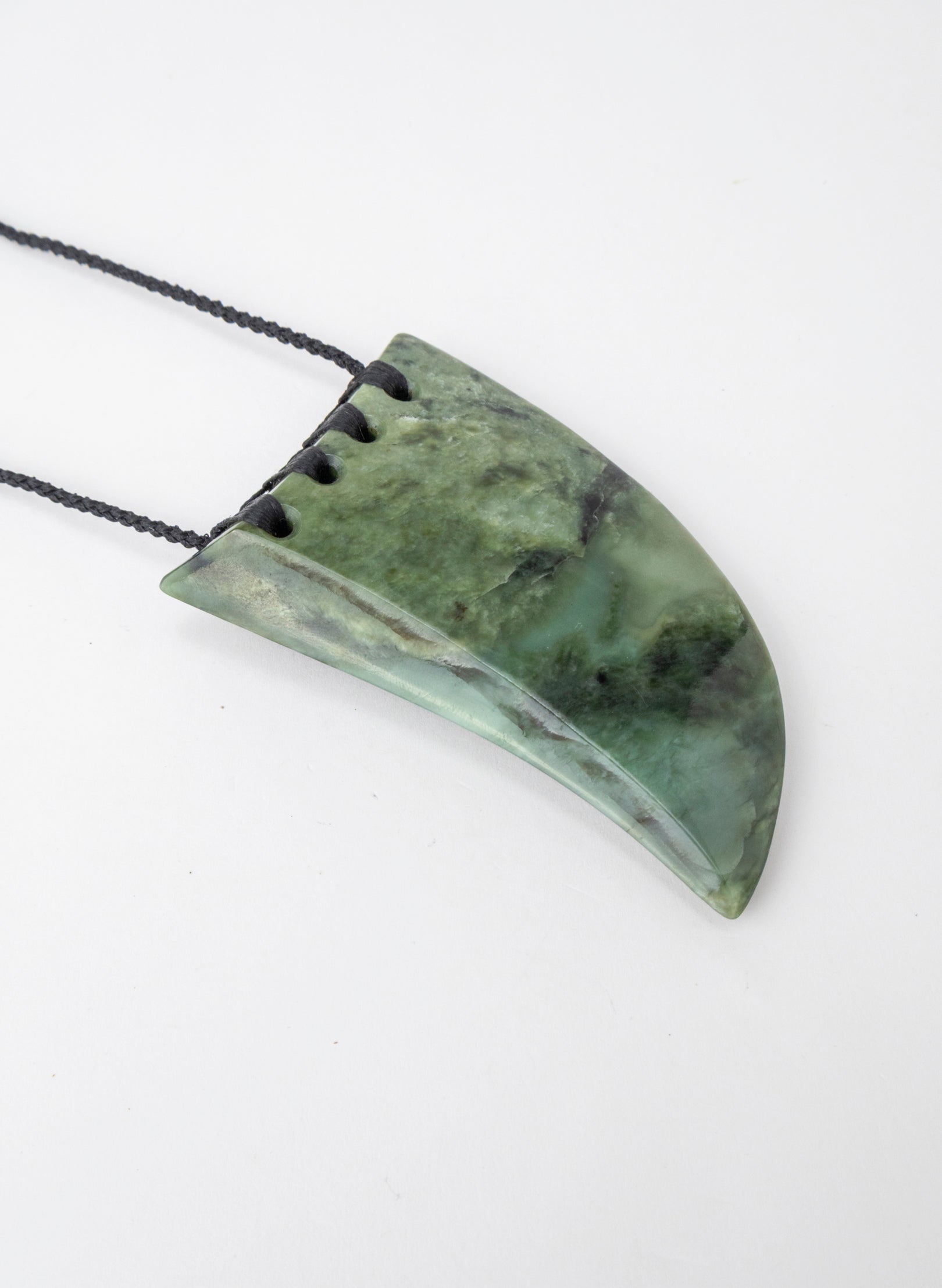 Pounamu Niho Necklace