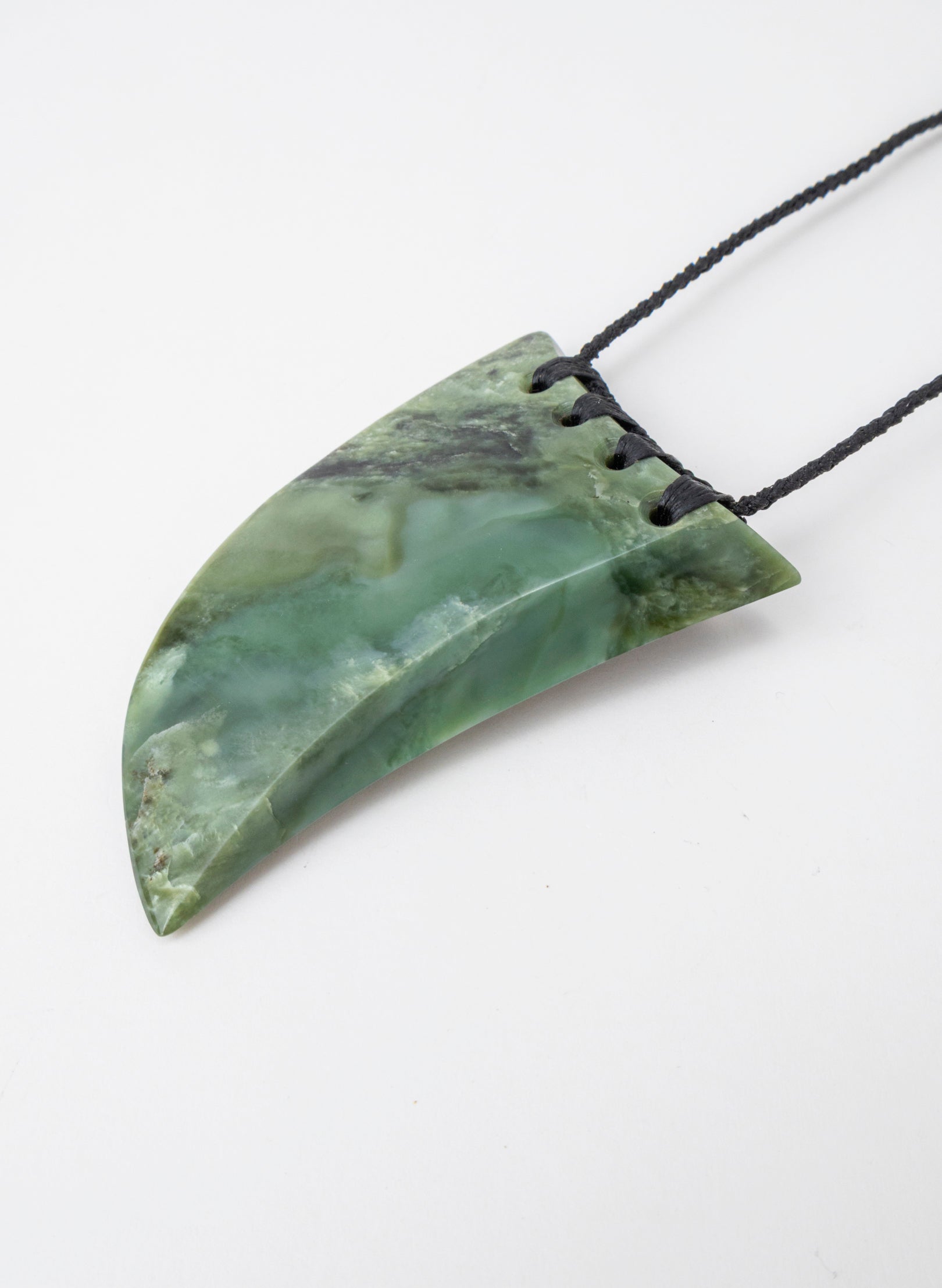 Pounamu Niho Necklace
