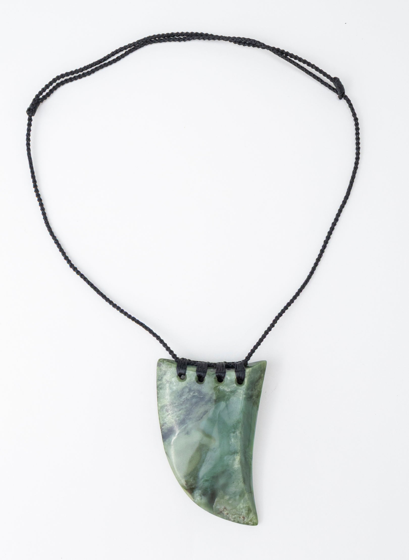 Pounamu Niho Necklace