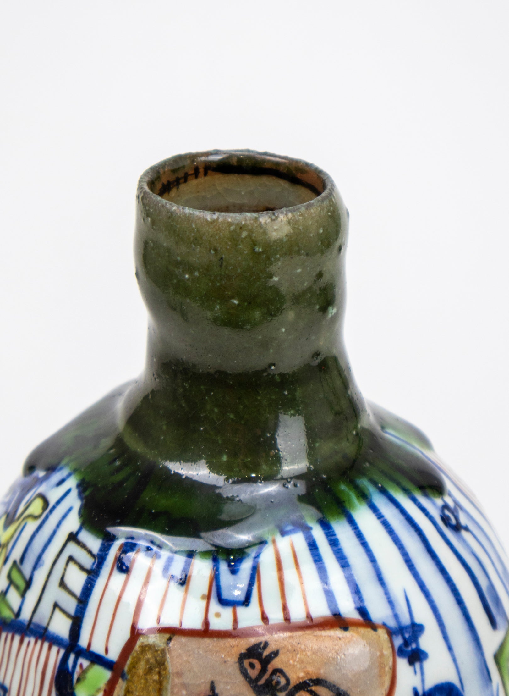 Yobitsugi Style Vase