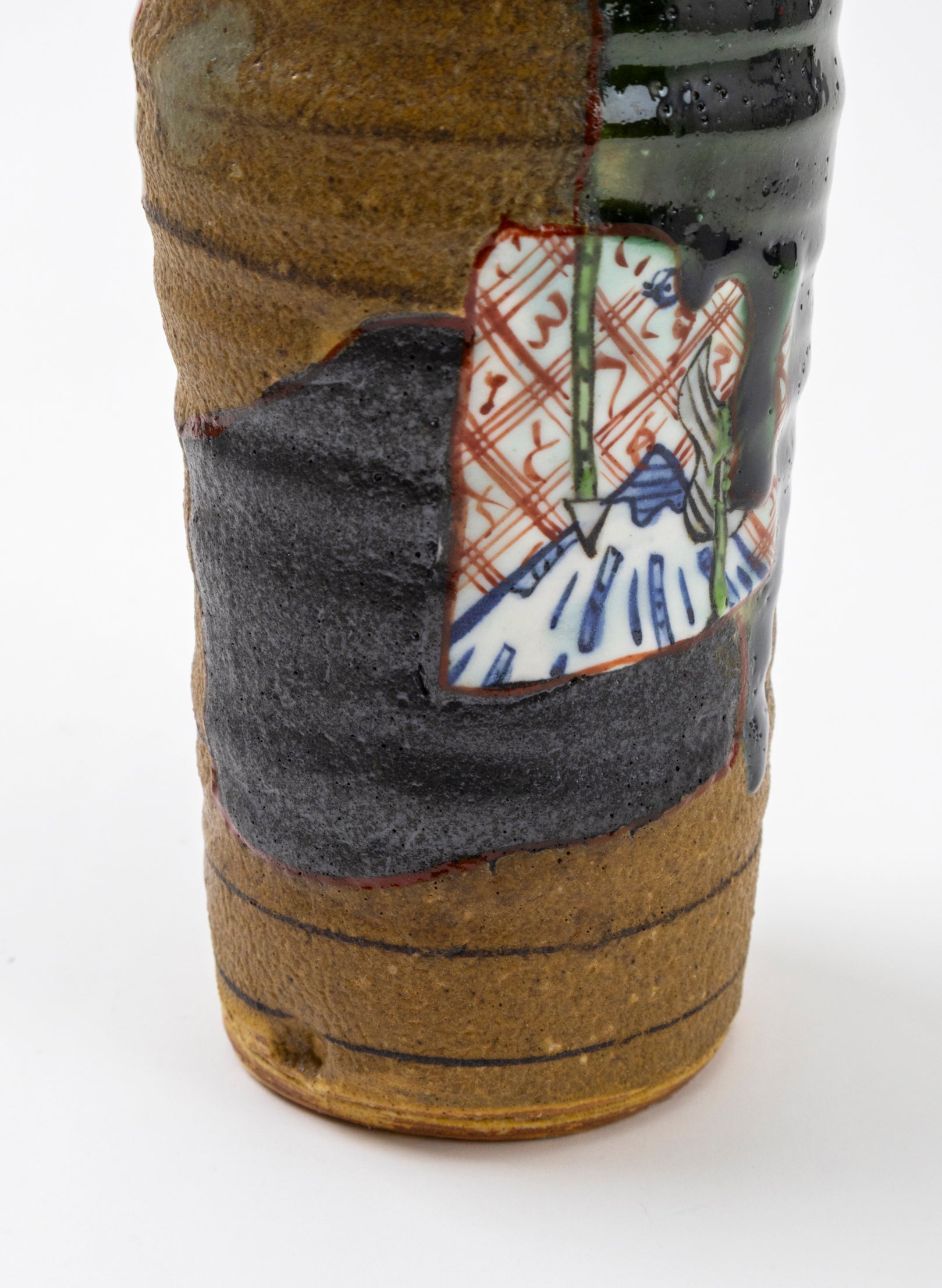 Yobitsugi Style Bottle