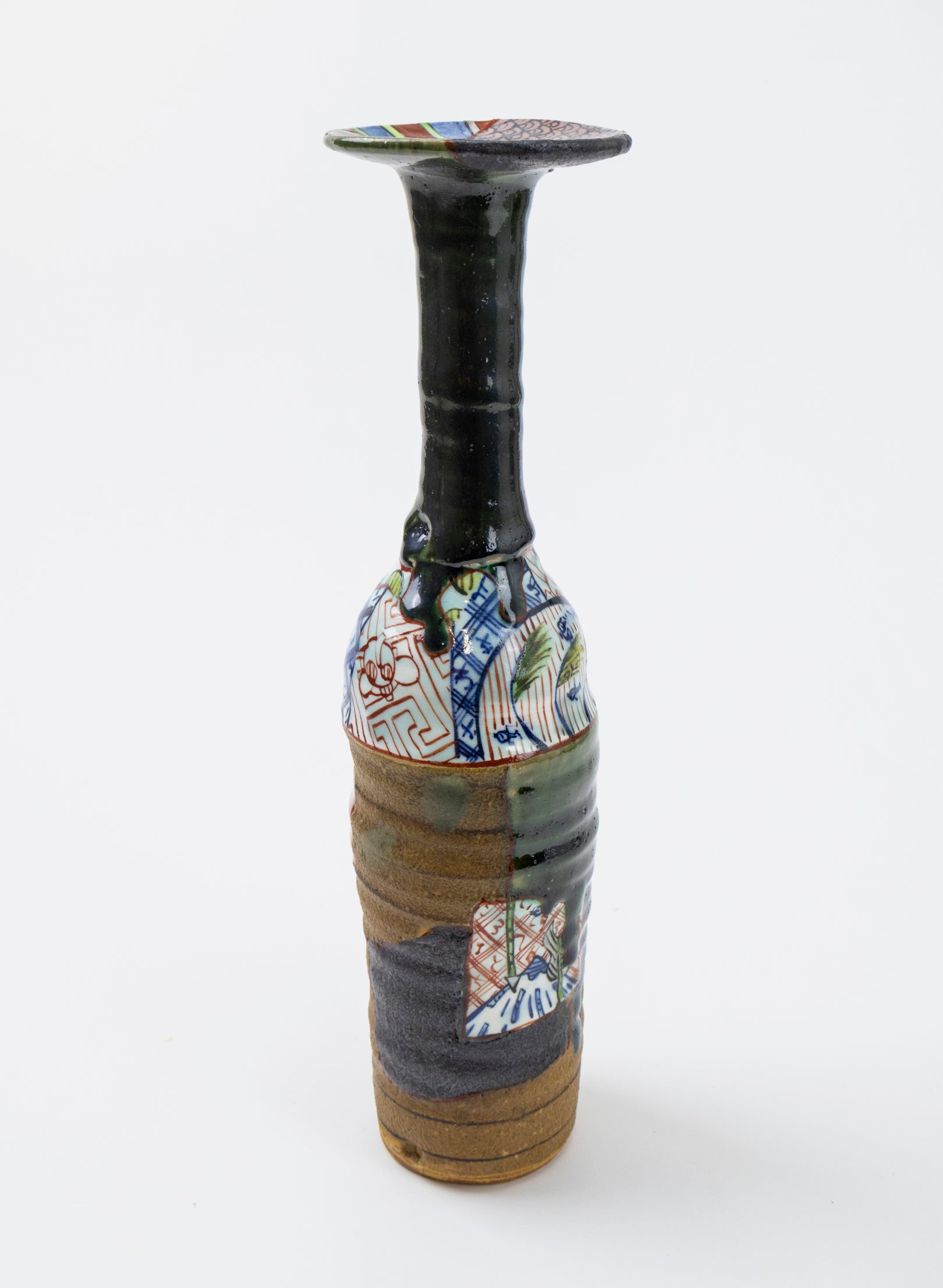 Yobitsugi Style Bottle