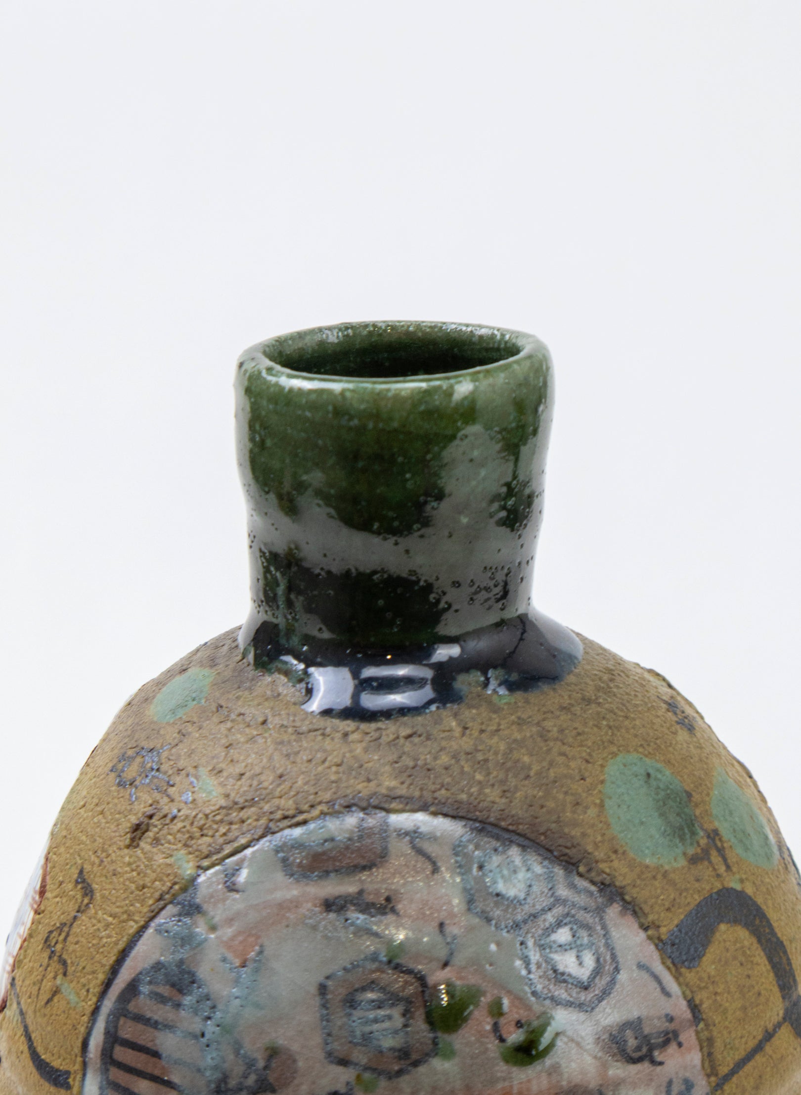 Yobitsugi Style Gourd