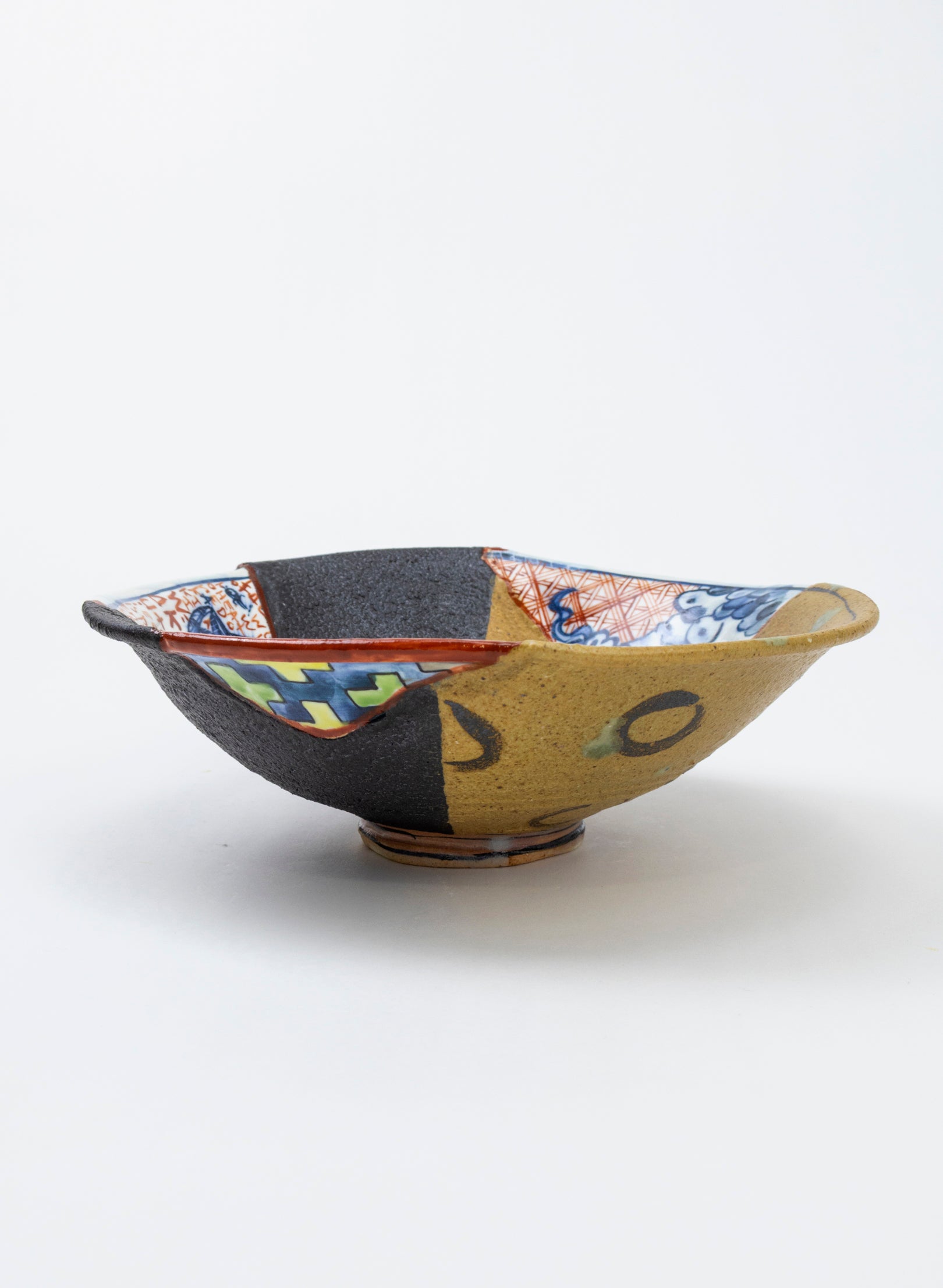 Yobitsugi Large Bowl