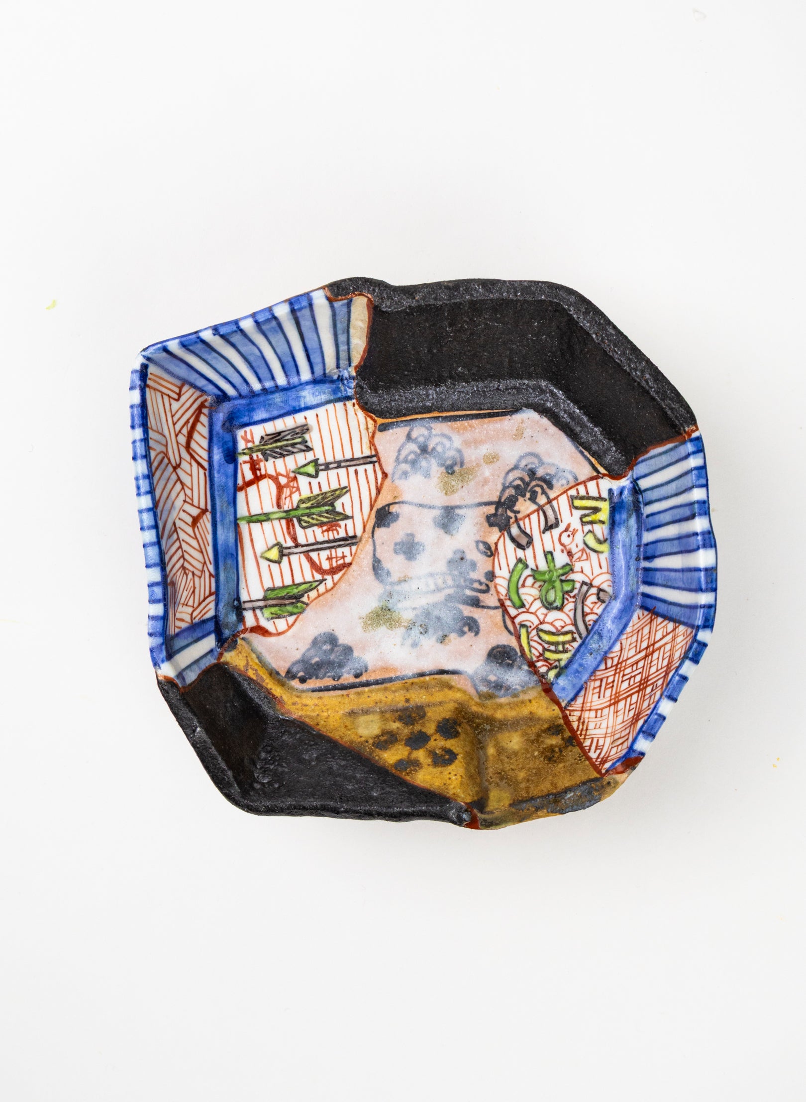 Yobitsugi Wall Plate 3D