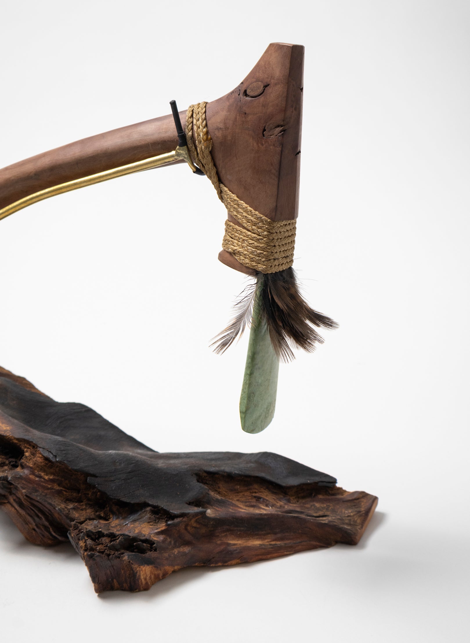 Toki Poutangata on Stand