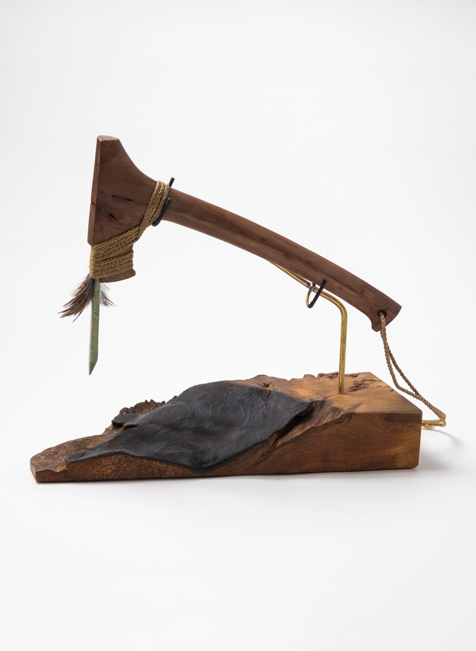 Toki Poutangata on Stand