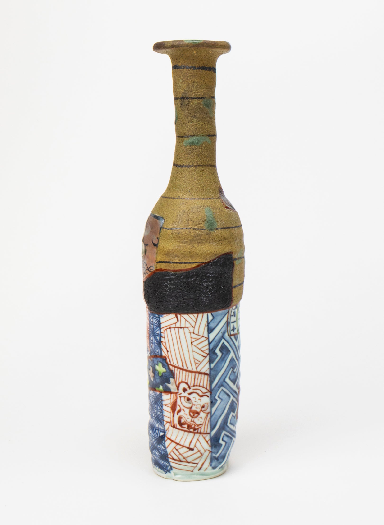 Yobitsugi Style Bottle