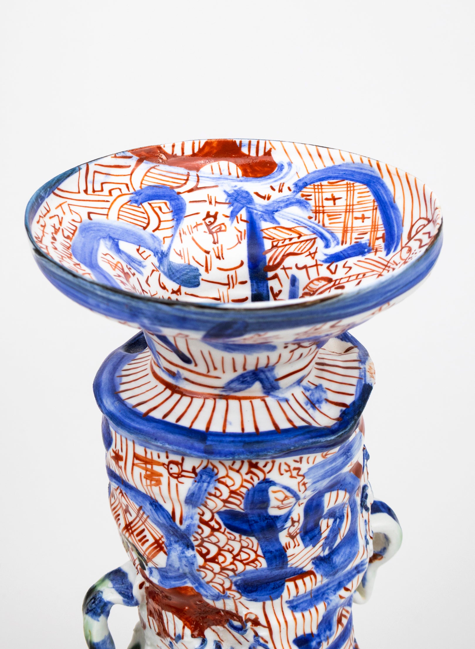 Vase with Ears