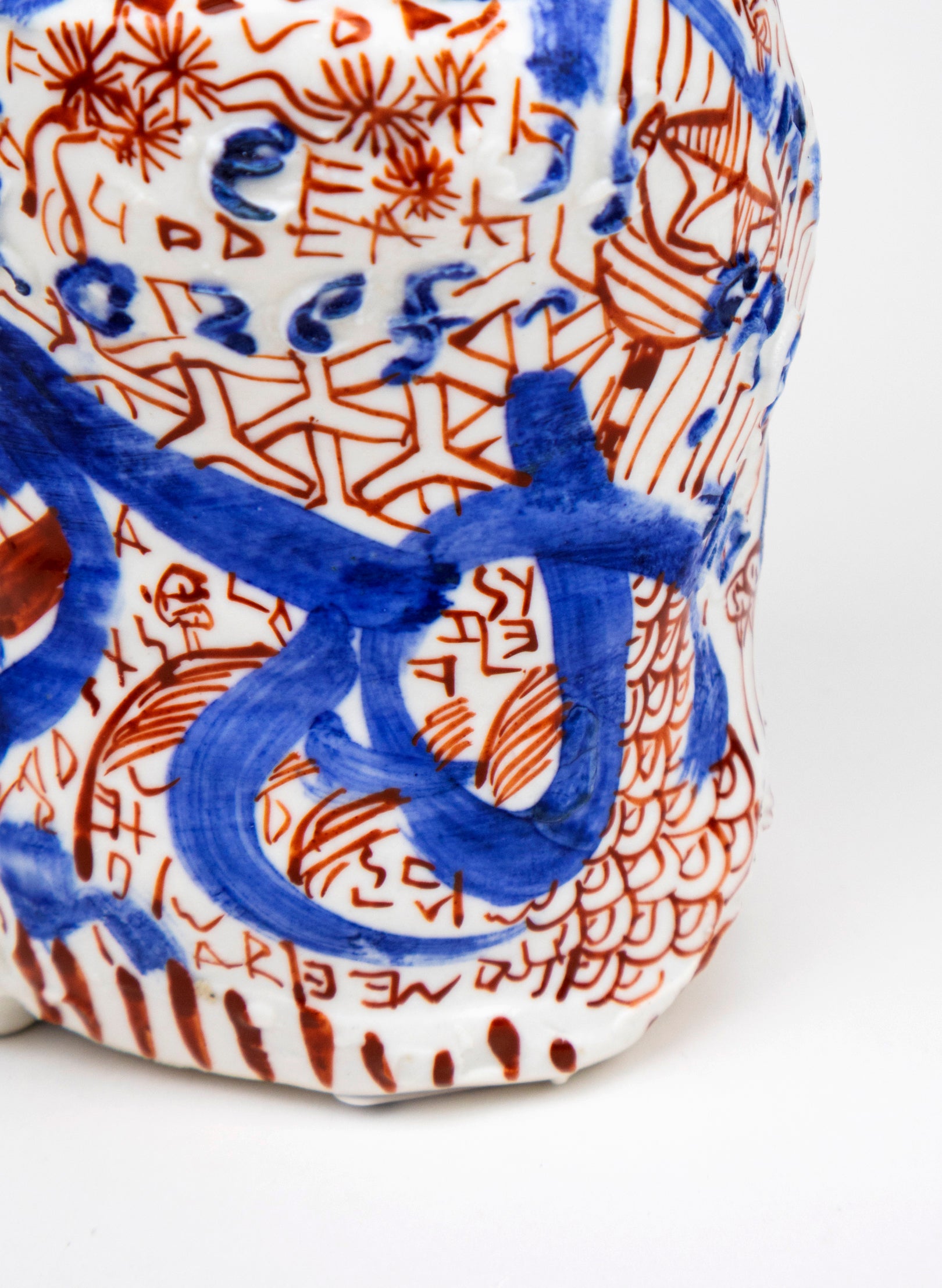 Vase with Ears