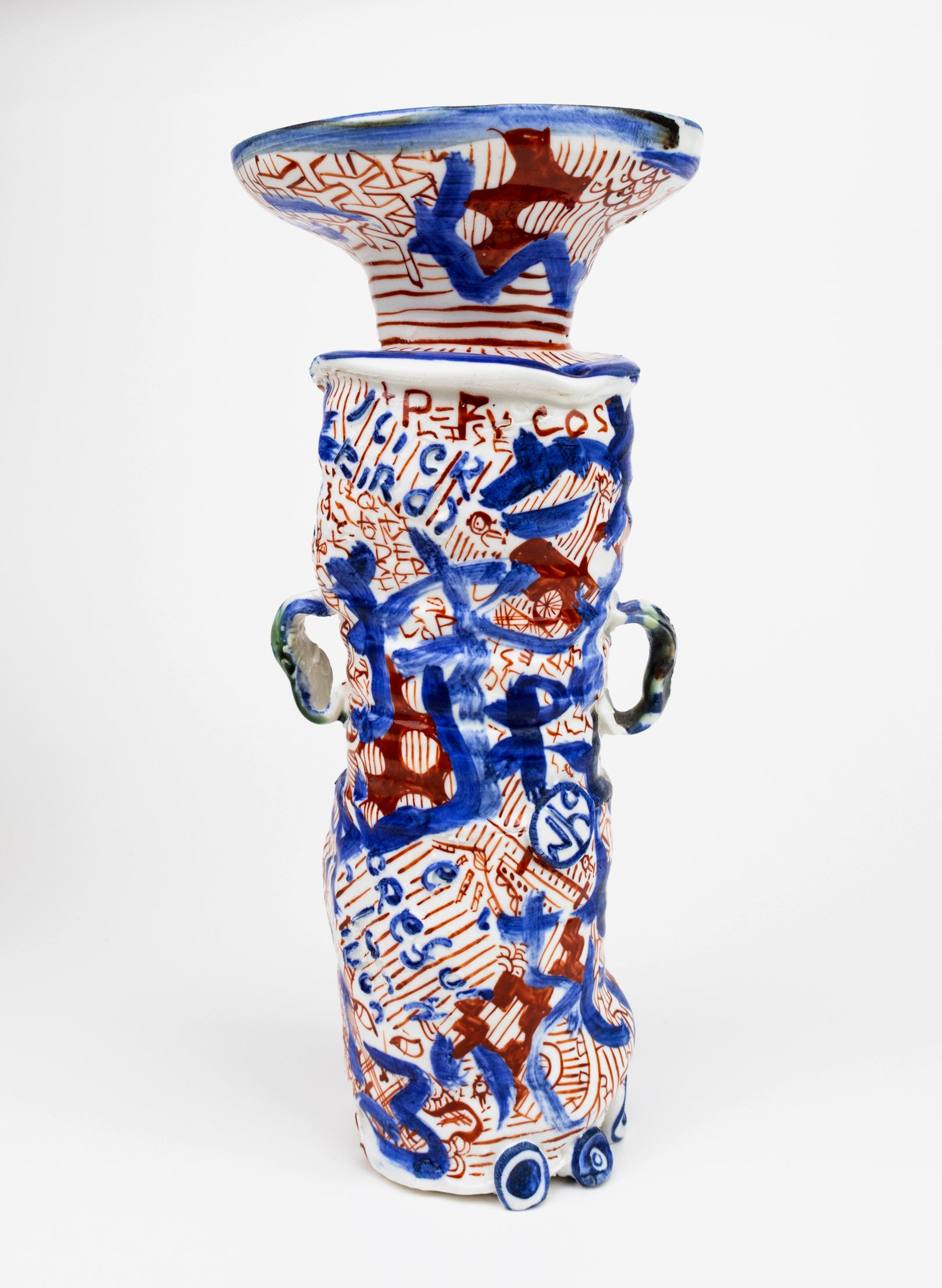 Vase with Ears