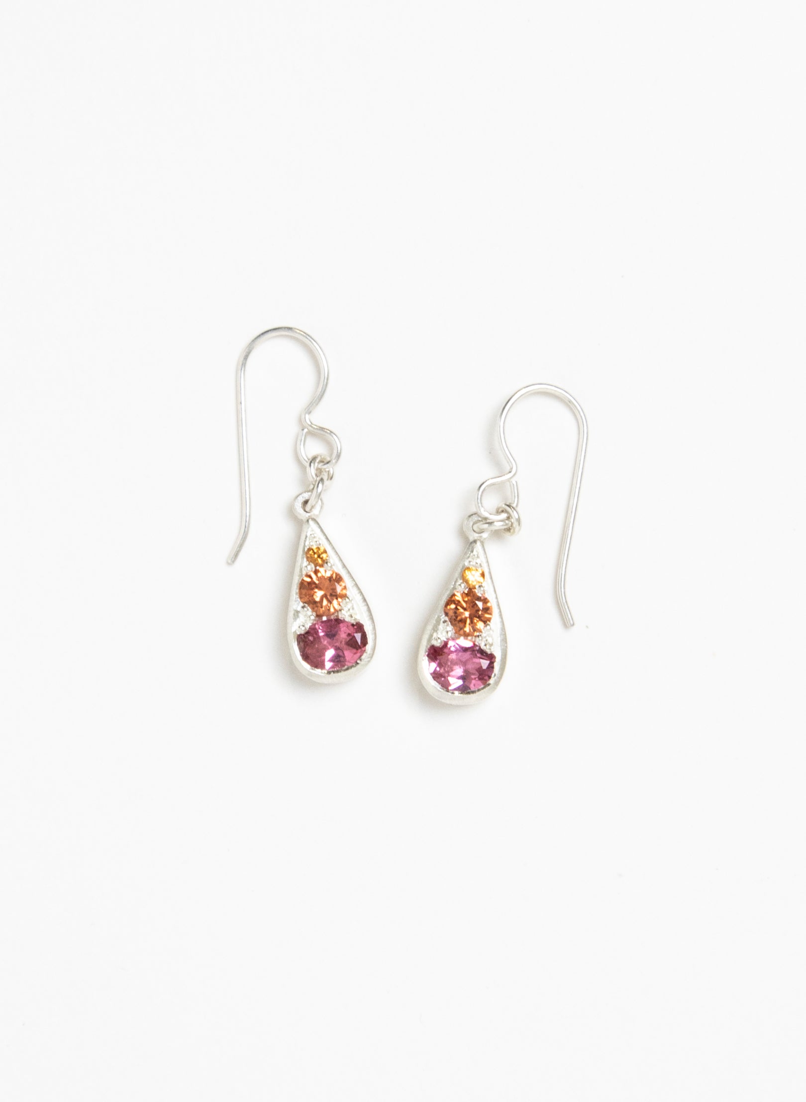 Sunset Splash Earrings