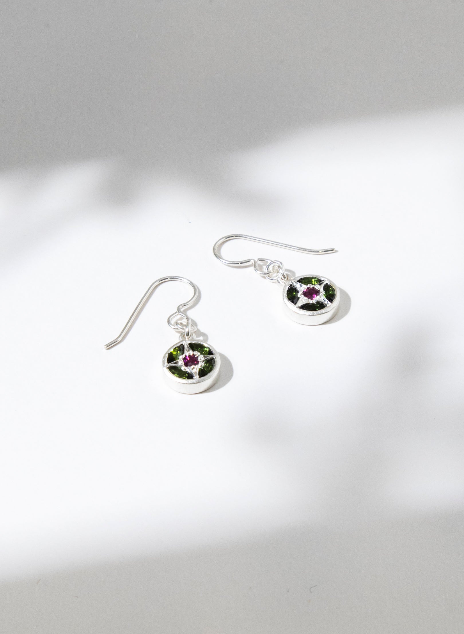 Kōtukutuku Earrings