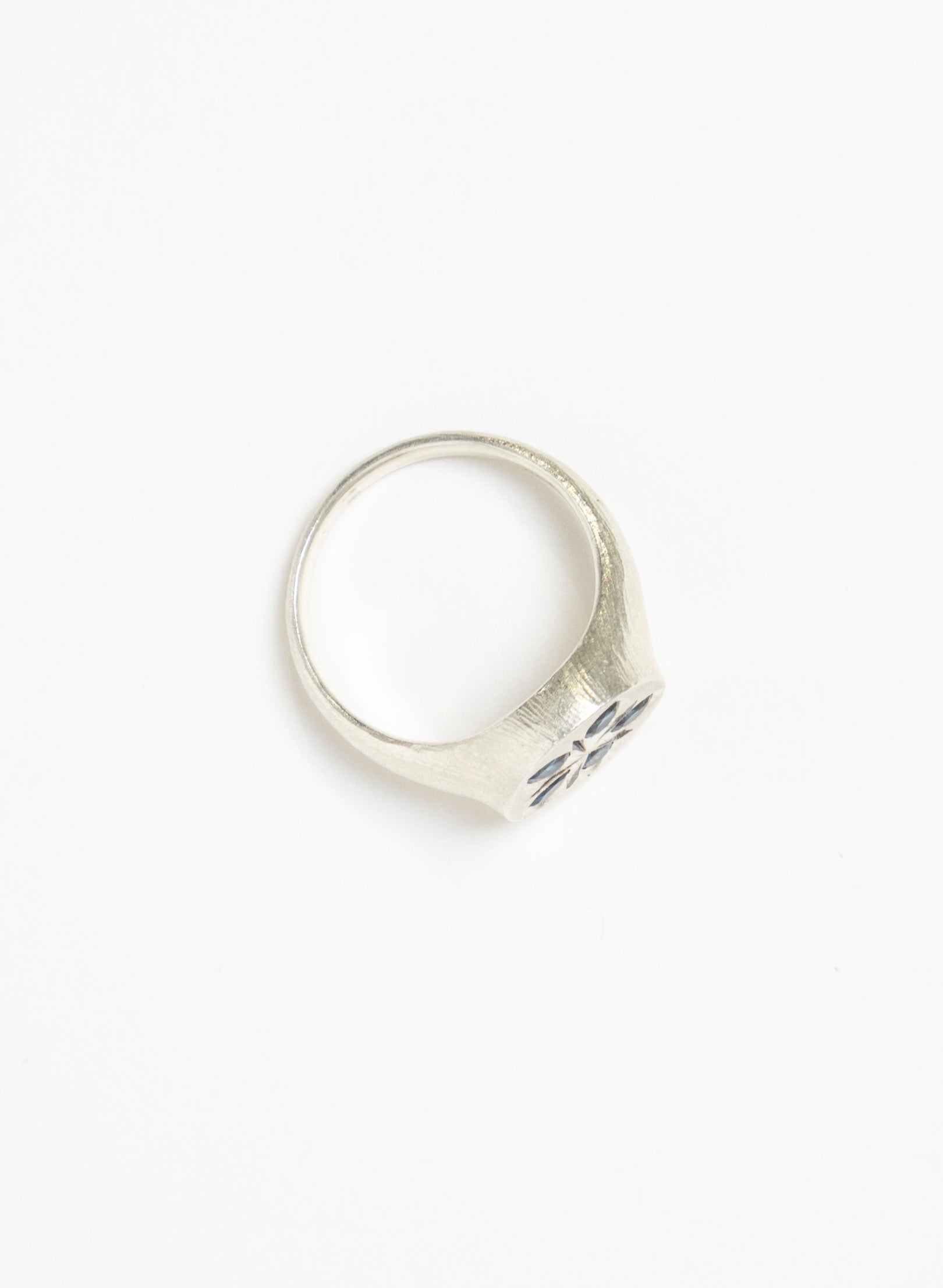 Starflower Borage Ring