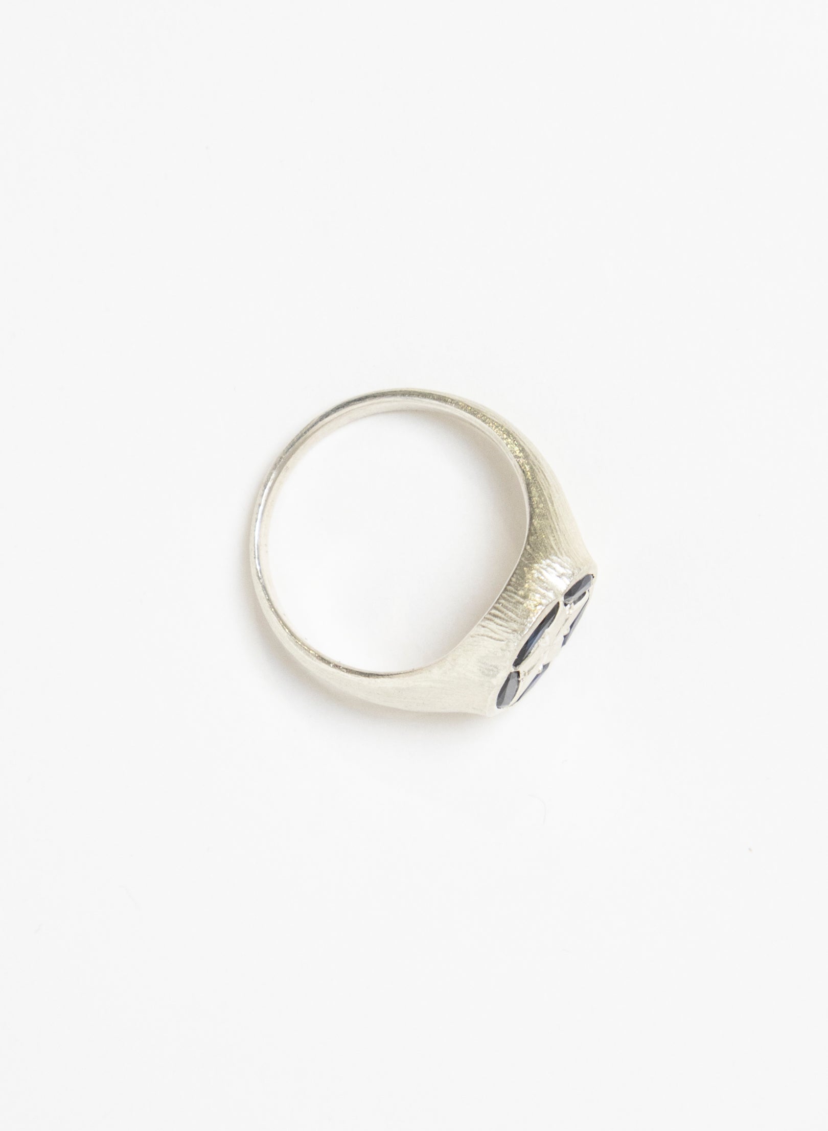 Frost Star Ring