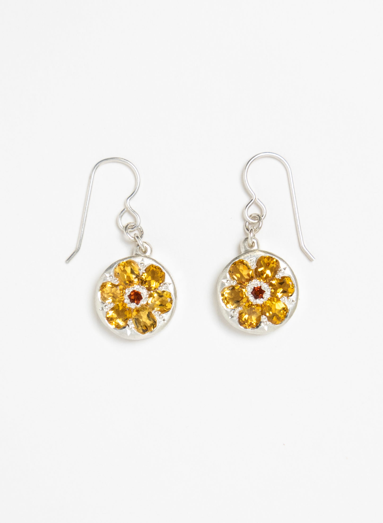 Calendula Earrings