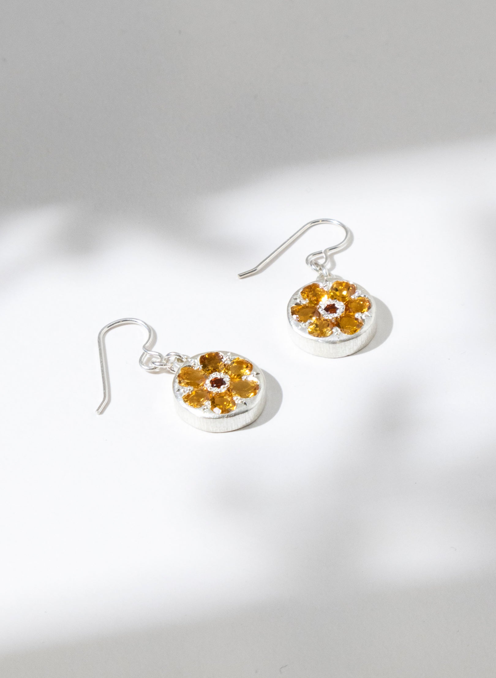 Calendula Earrings