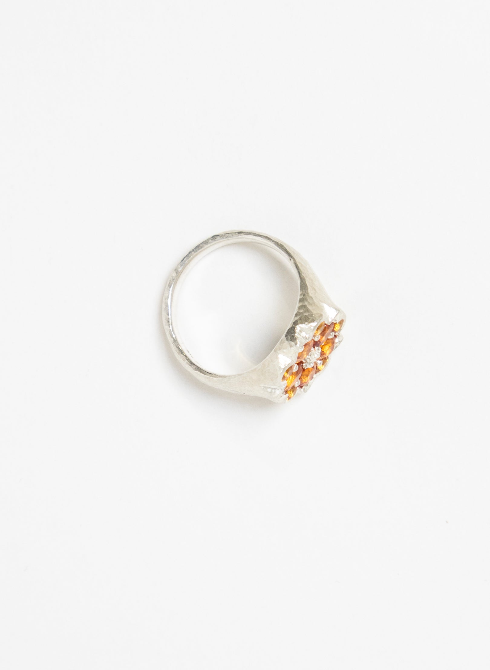 French Marigold Ring