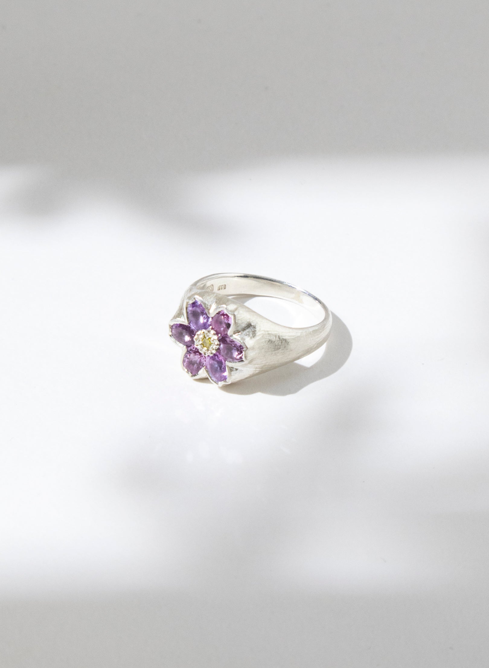 Cherry Blossom Ring