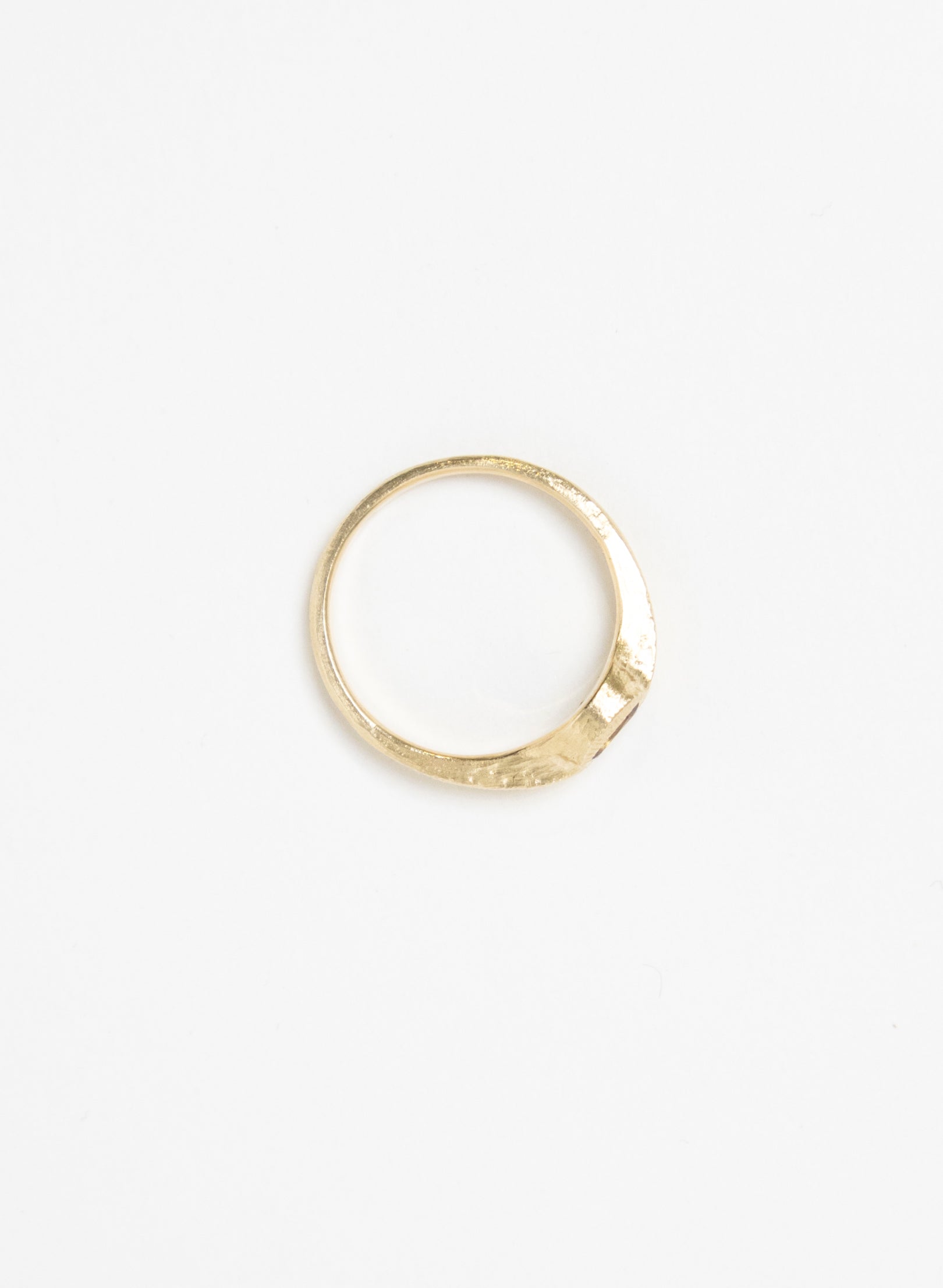 Kōwhai Seed Ring