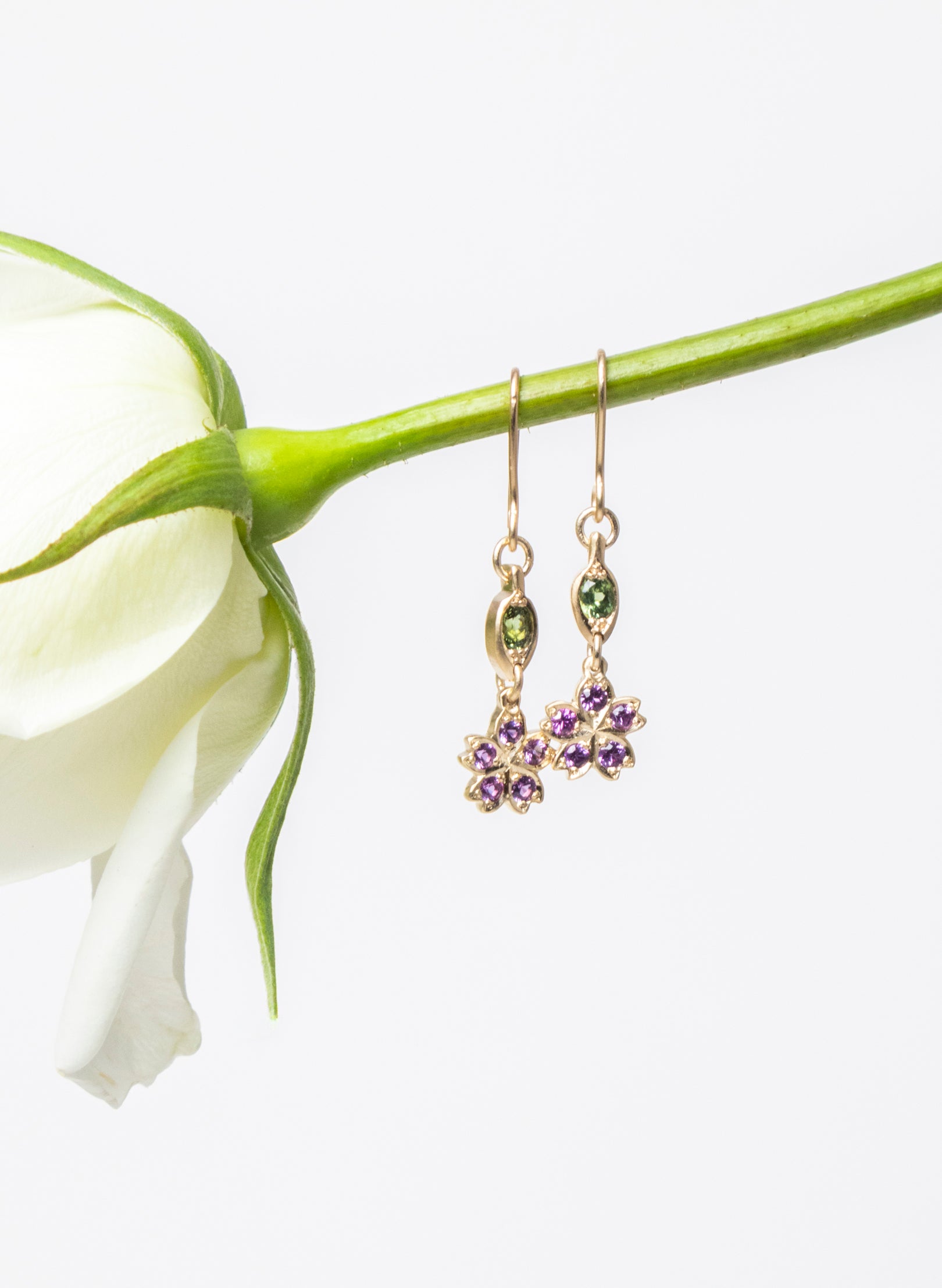 Cherry Blossom Drops