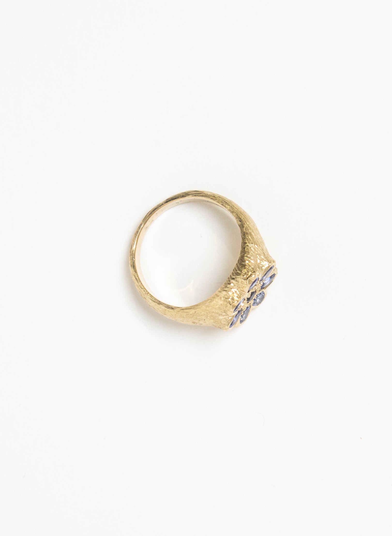 Cornflower Ring