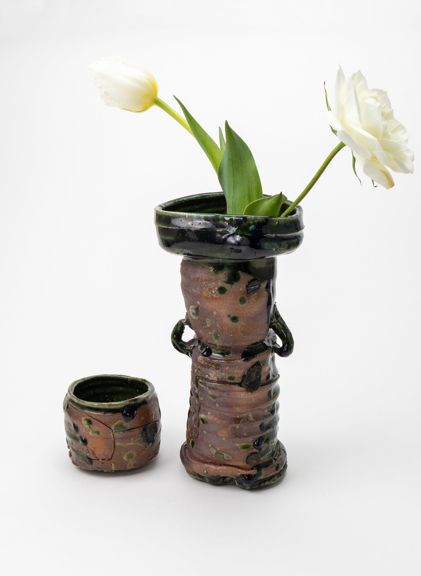 Vase with Ears