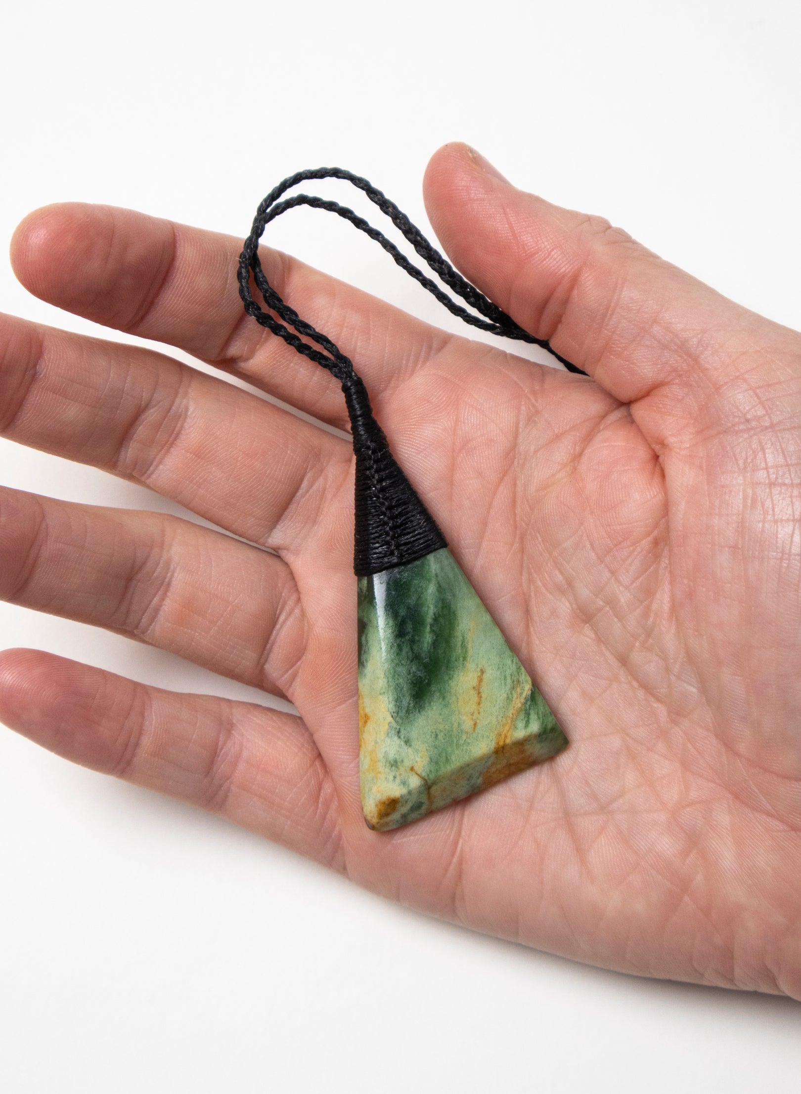 Hei Toki Pounamu