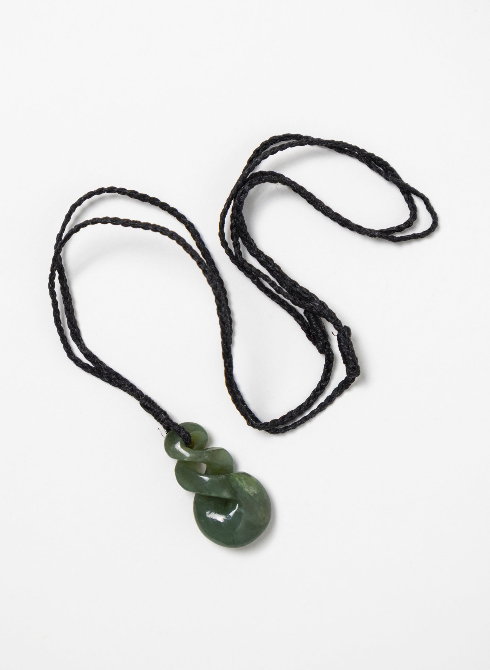 Pounamu Pikorua Twist
