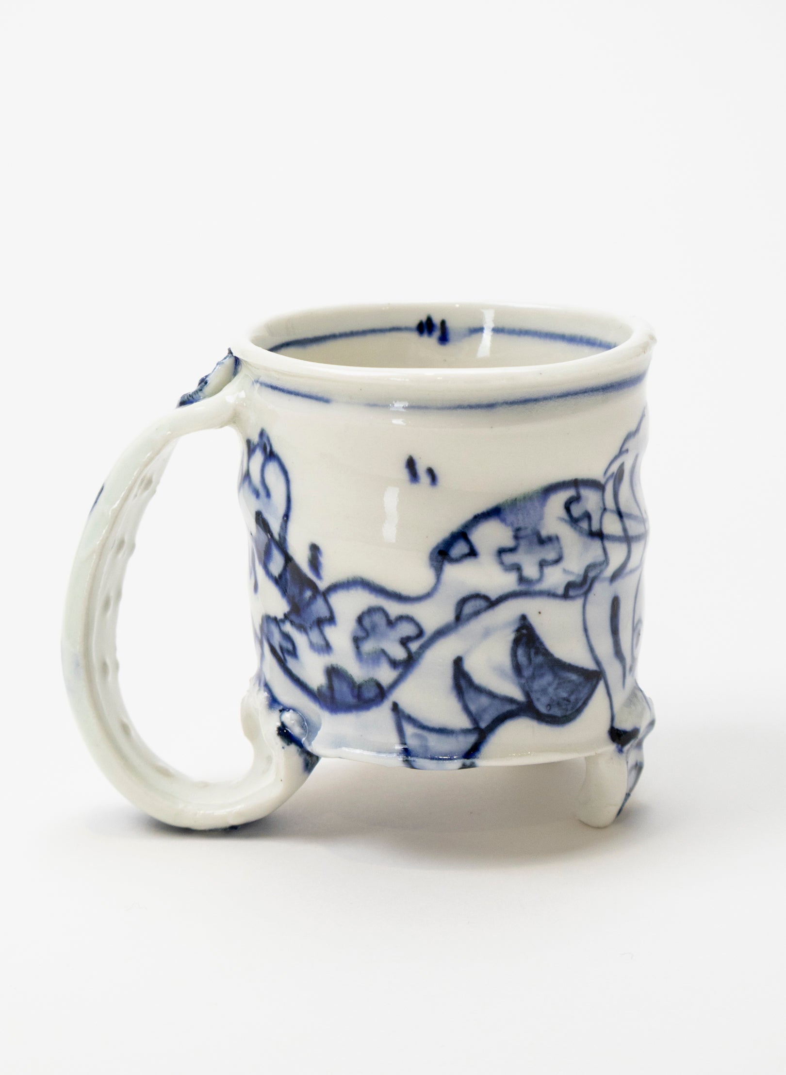Cat Mug