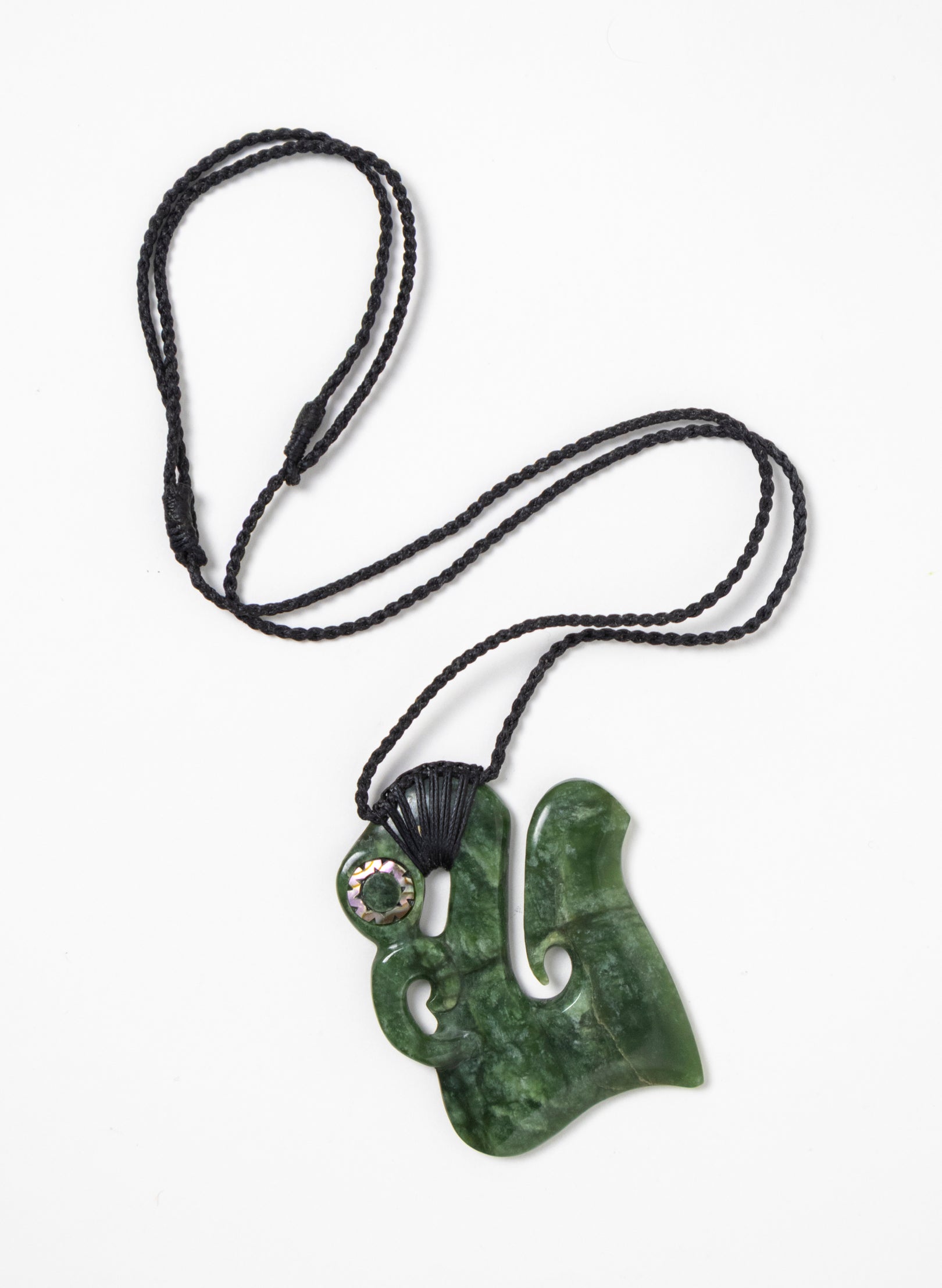 Pounamu Manaia Pendant
