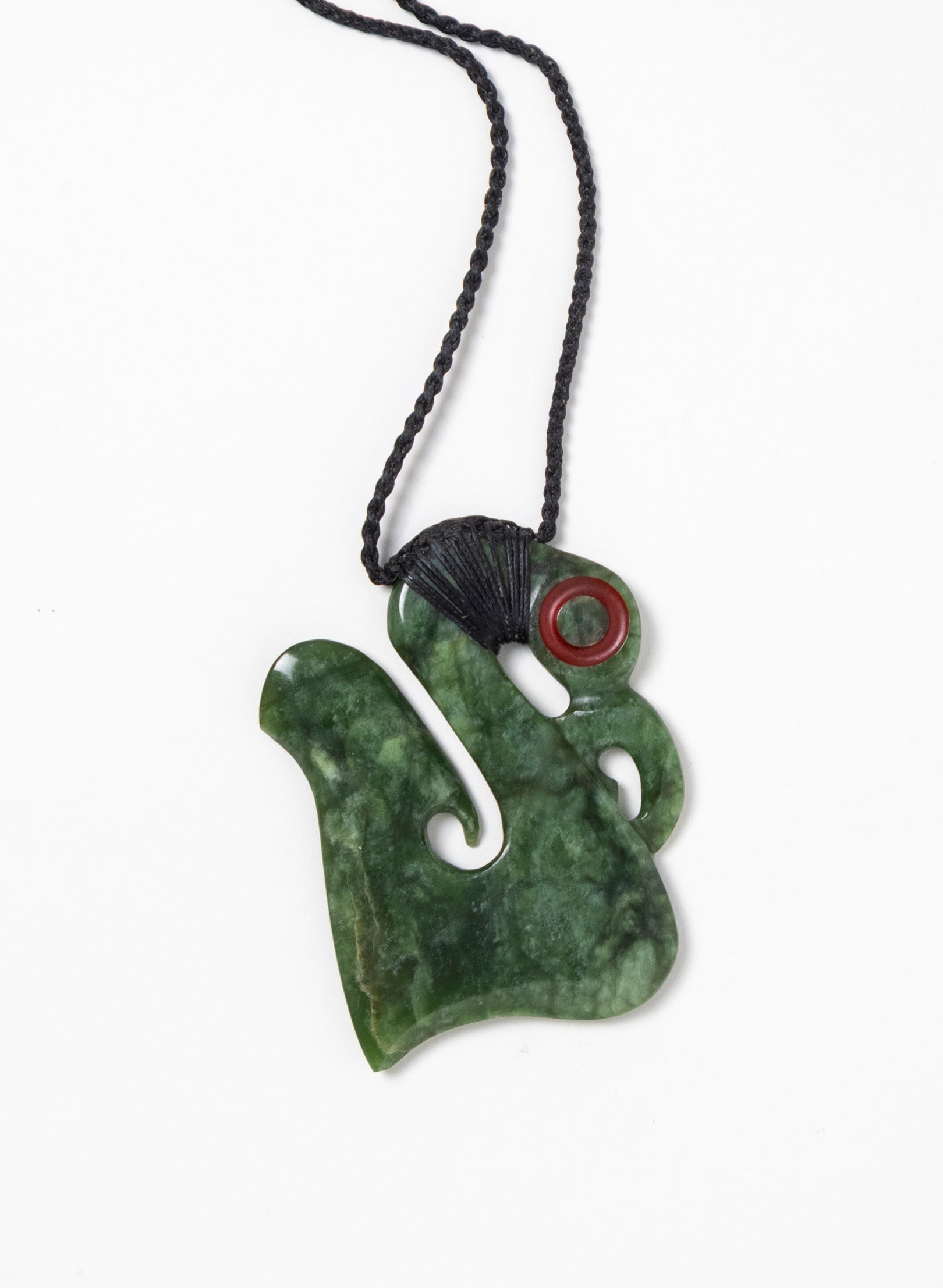 Pounamu Manaia Pendant