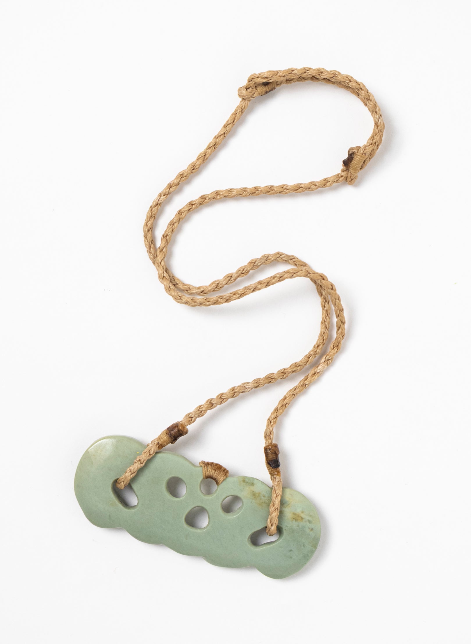 Pounamu Pekapeka with Eyes