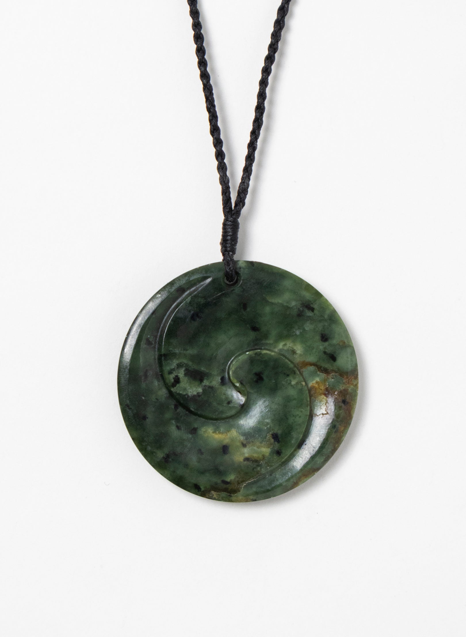 Koru Pounamu