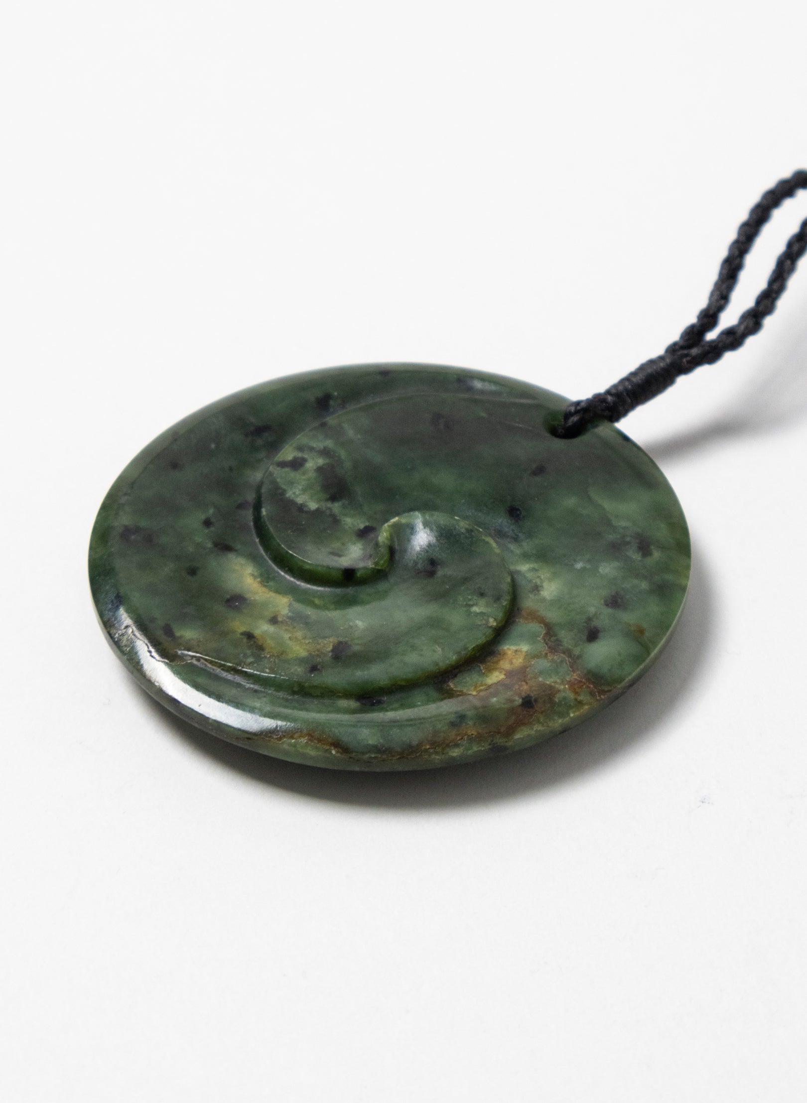 Koru Pounamu