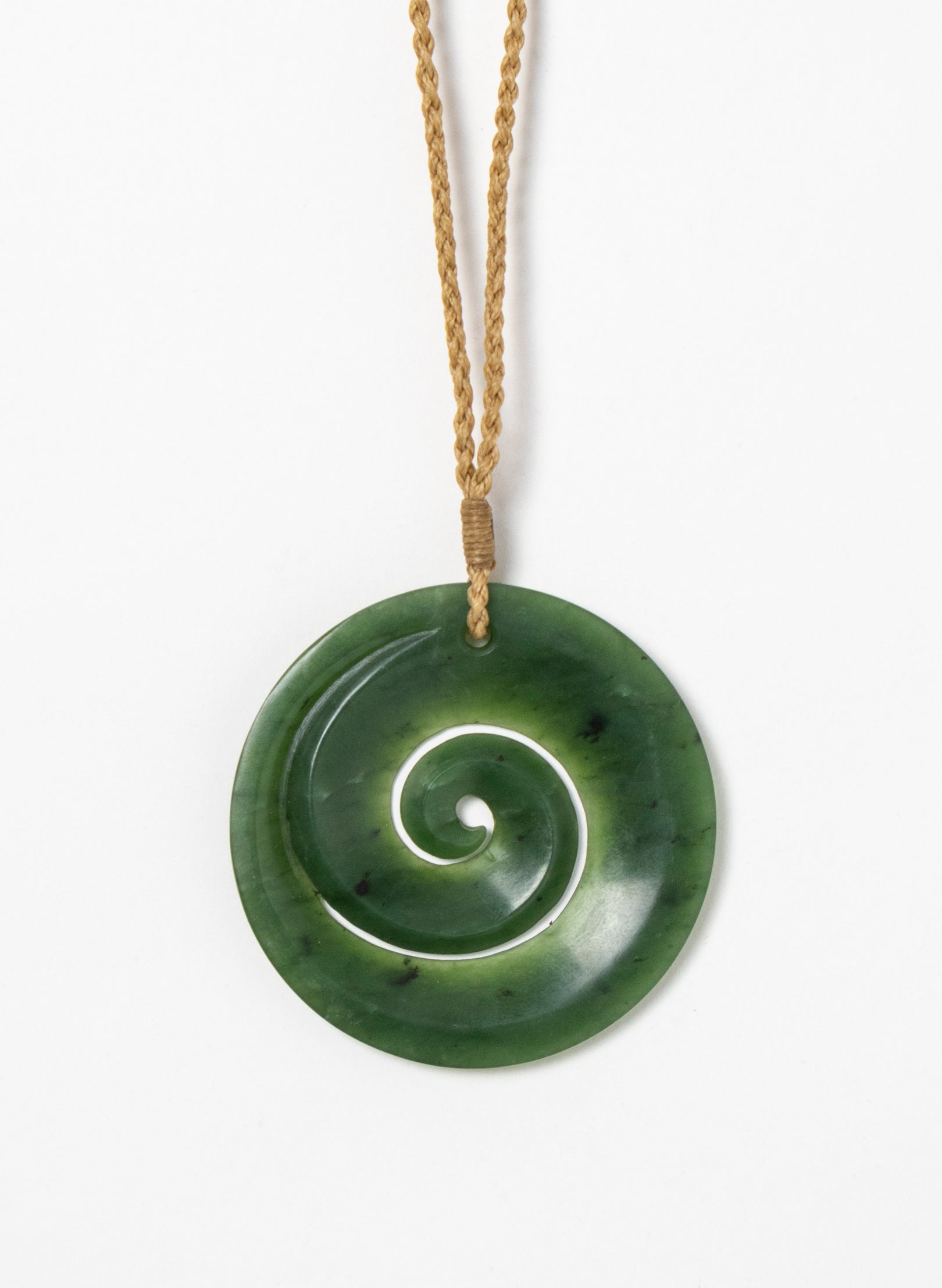Koru Pounamu